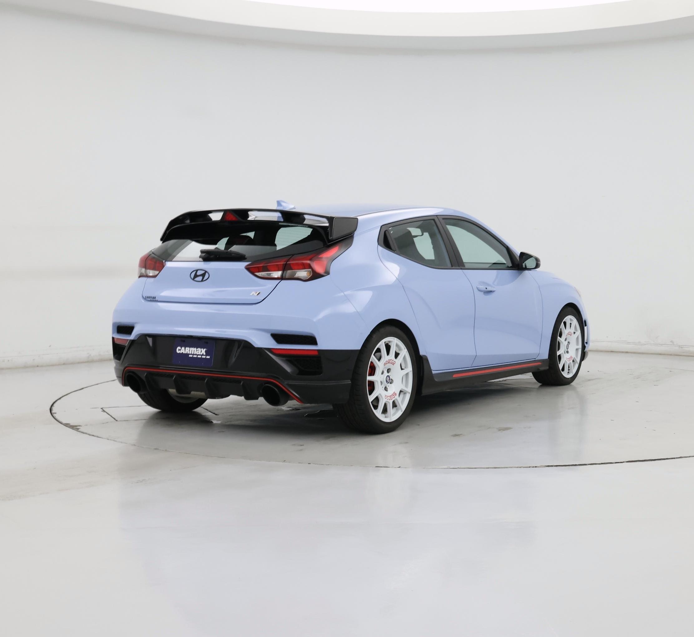 Thumbnail: 2022 Hyundai Veloster - 8