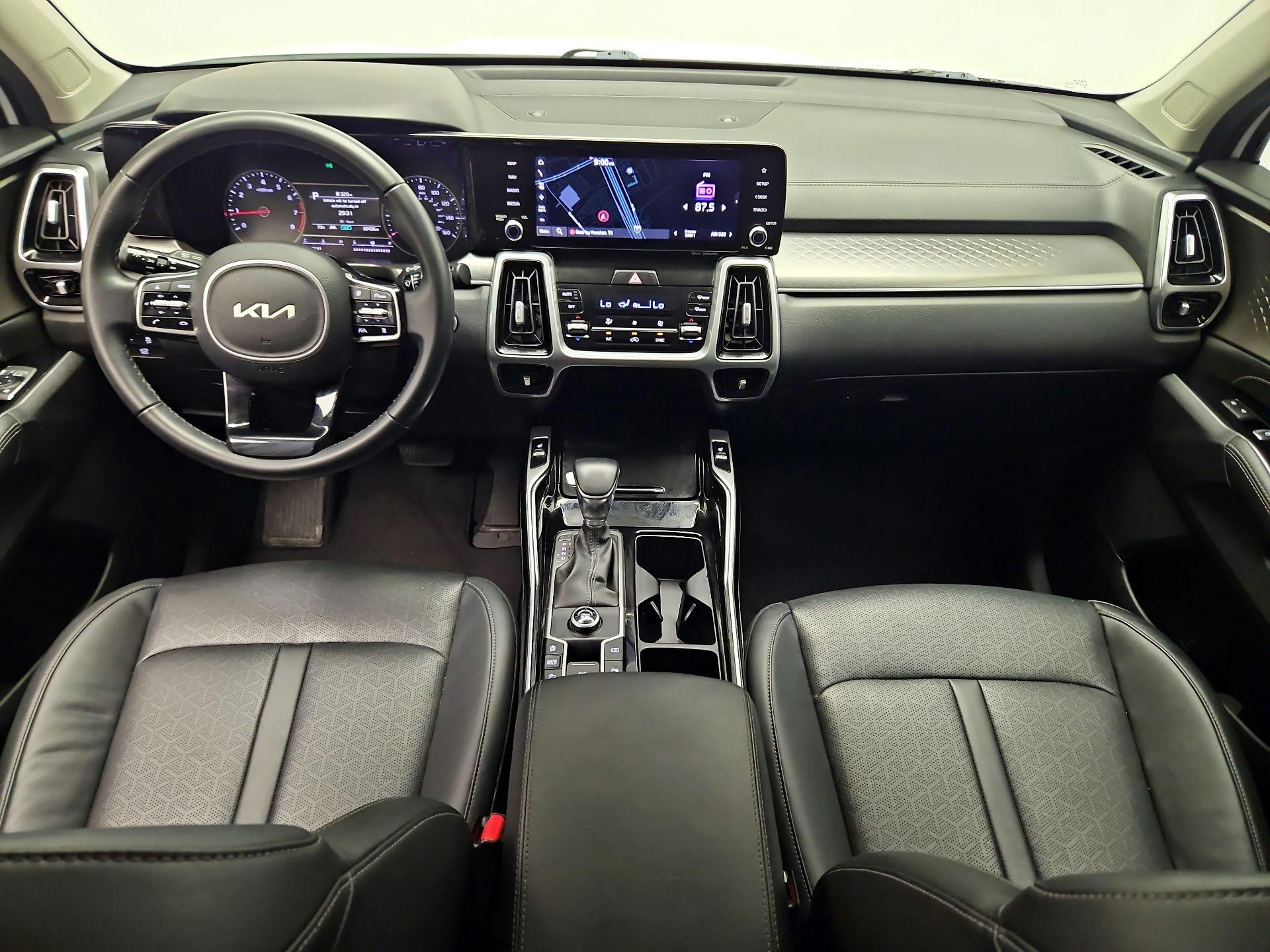 Thumbnail: 2022 Kia Sorento - 9