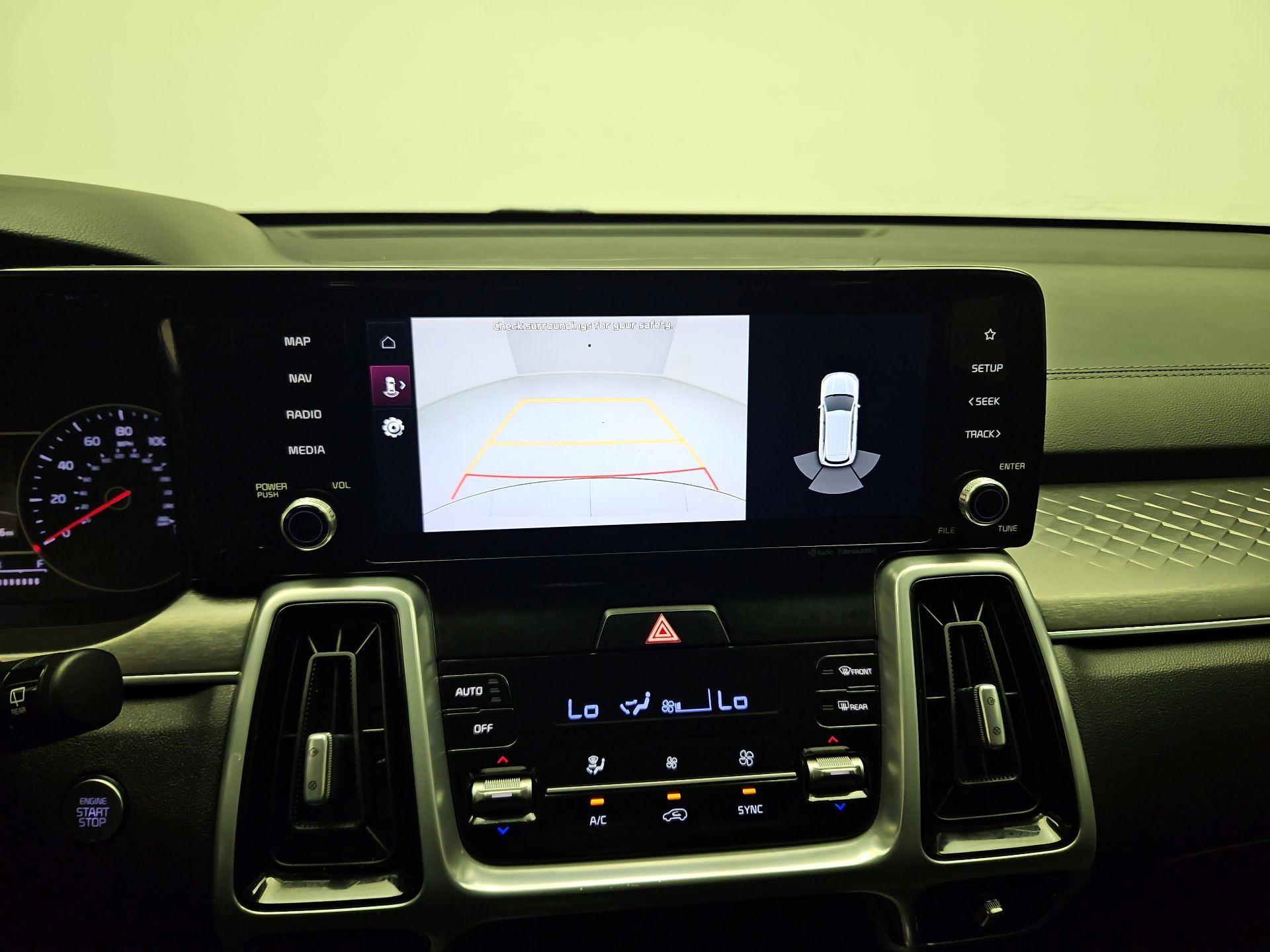 Thumbnail: 2022 Kia Sorento - 14