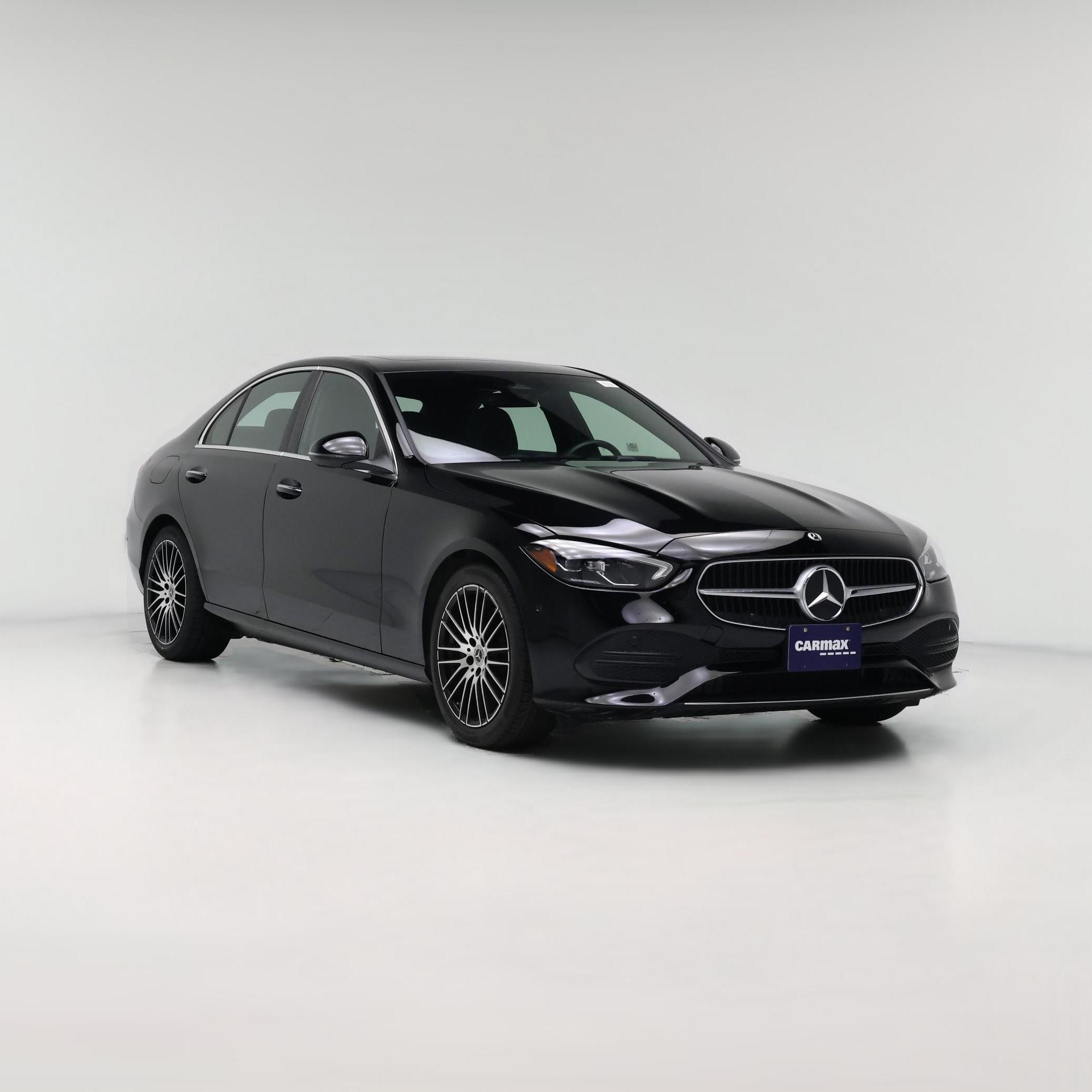 Thumbnail: 2025 Mercedes-Benz C-Class - 1