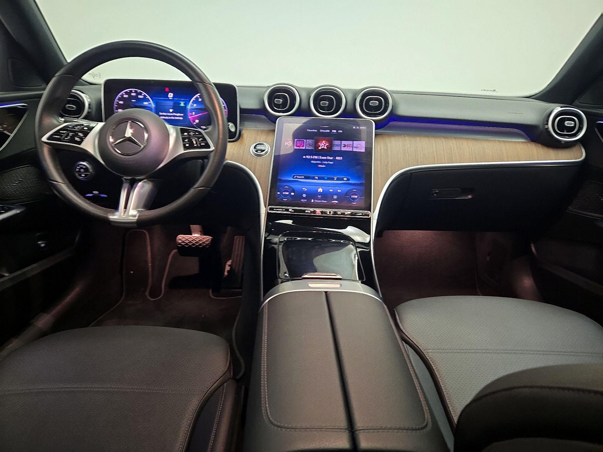 Thumbnail: 2025 Mercedes-Benz C-Class - 9
