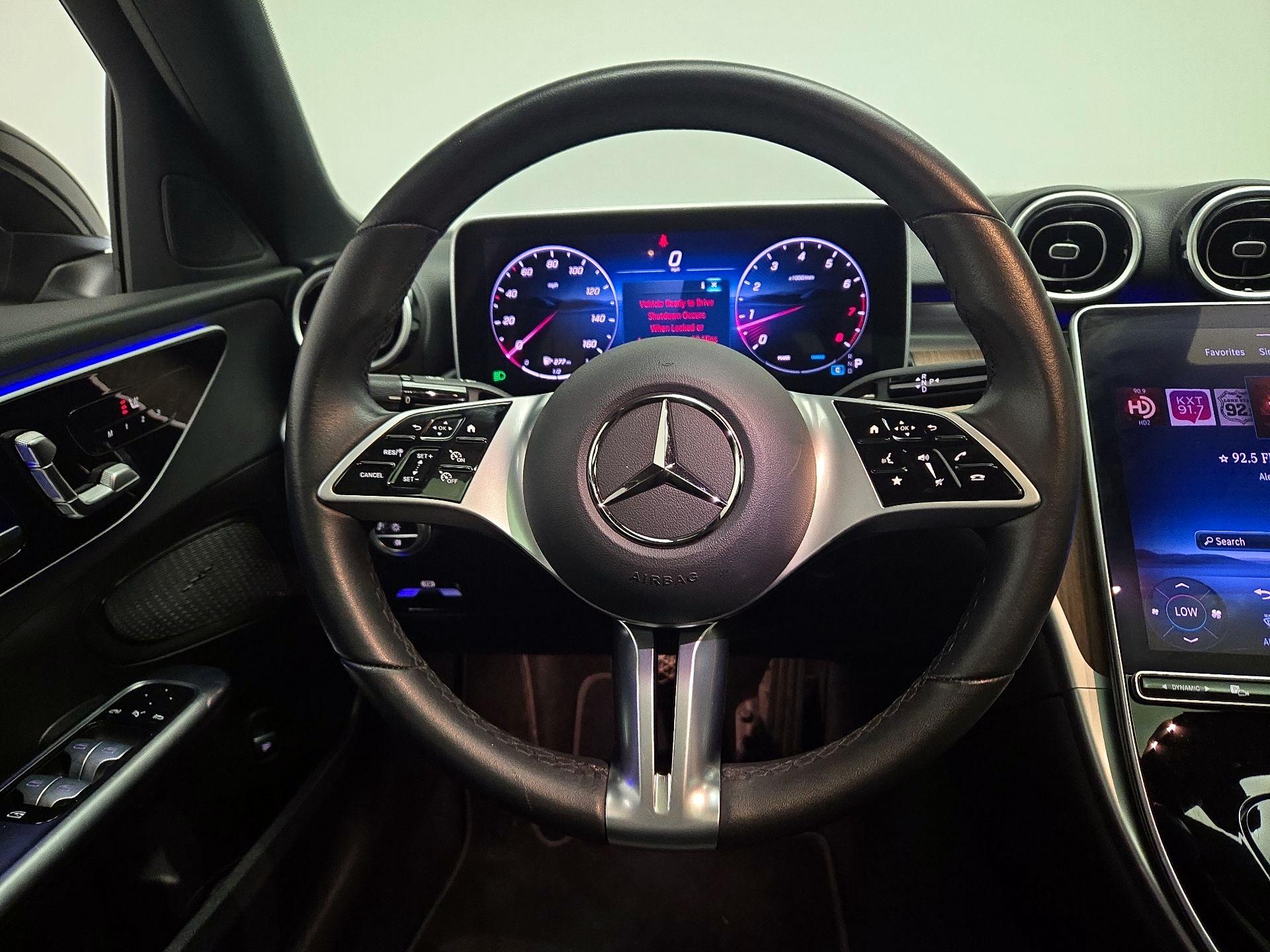 Thumbnail: 2025 Mercedes-Benz C-Class - 10