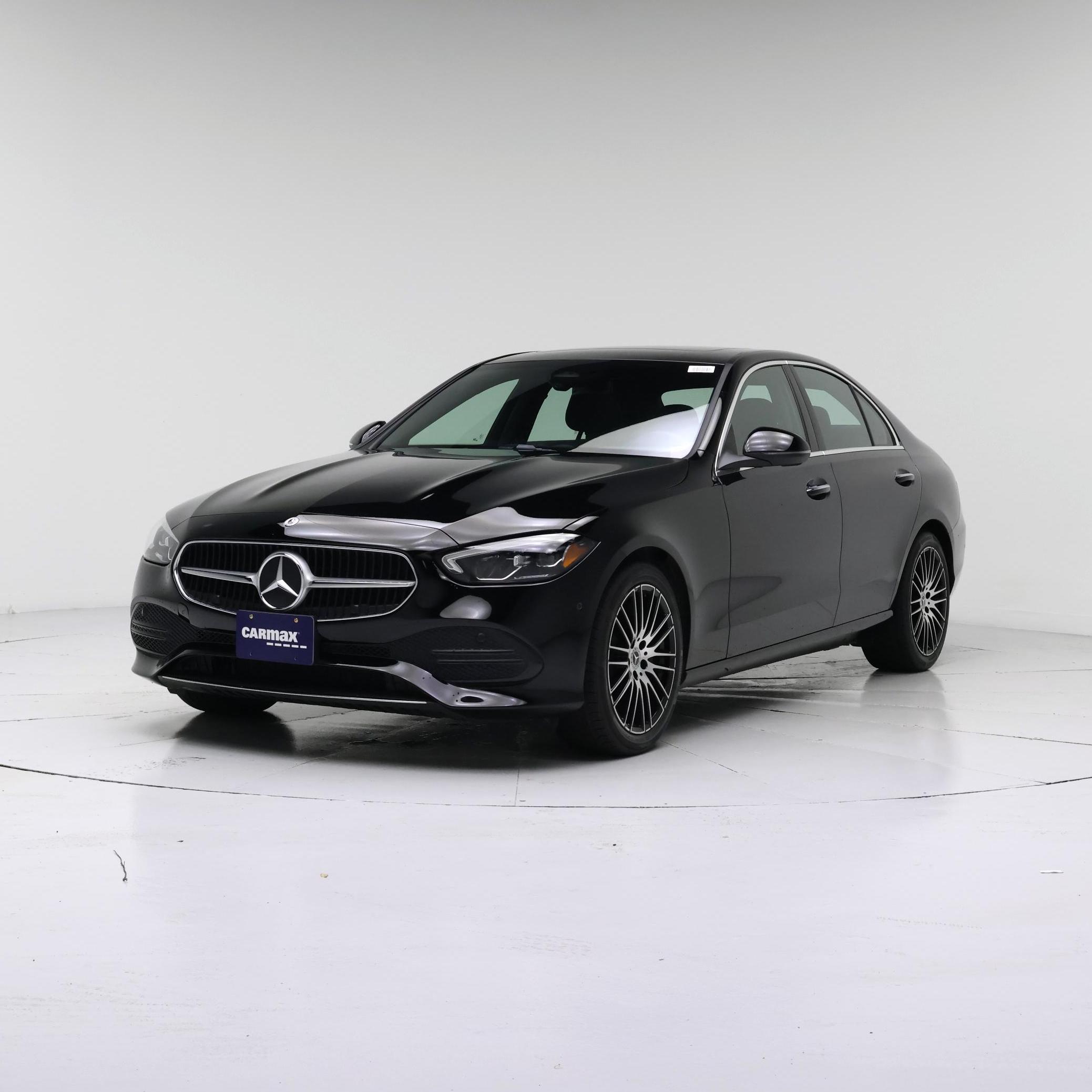 Thumbnail: 2025 Mercedes-Benz C-Class - 4