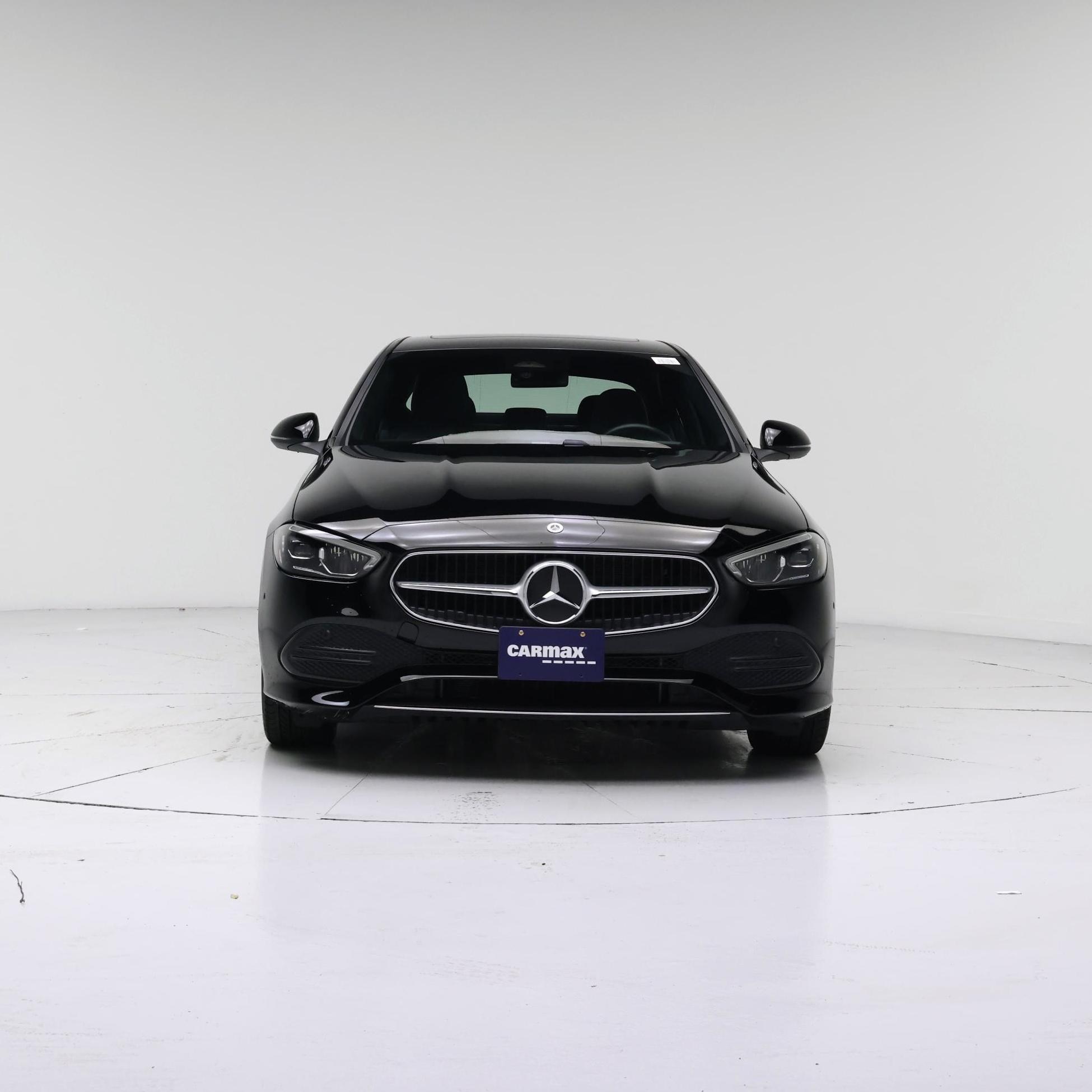 Thumbnail: 2025 Mercedes-Benz C-Class - 5