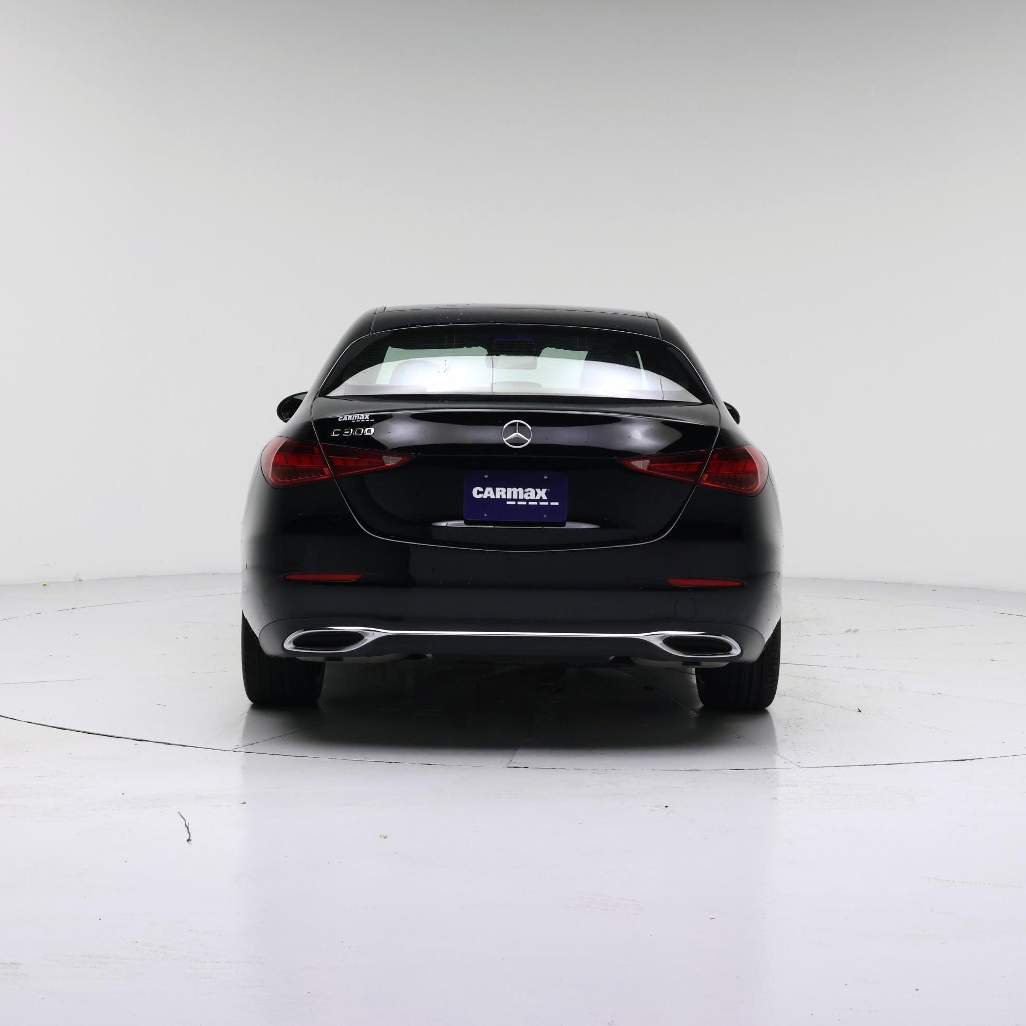 Thumbnail: 2025 Mercedes-Benz C-Class - 6