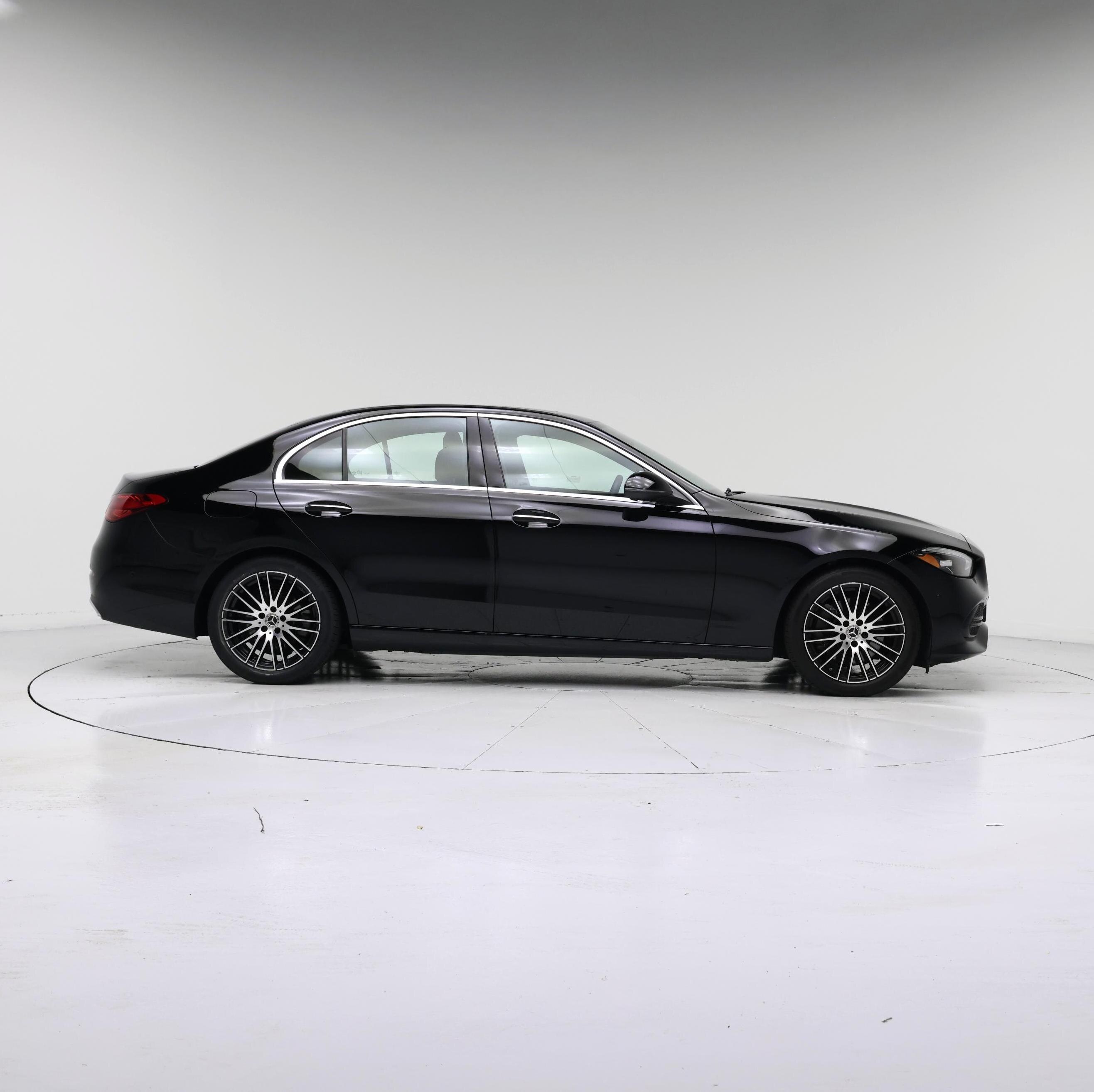 Thumbnail: 2025 Mercedes-Benz C-Class - 7