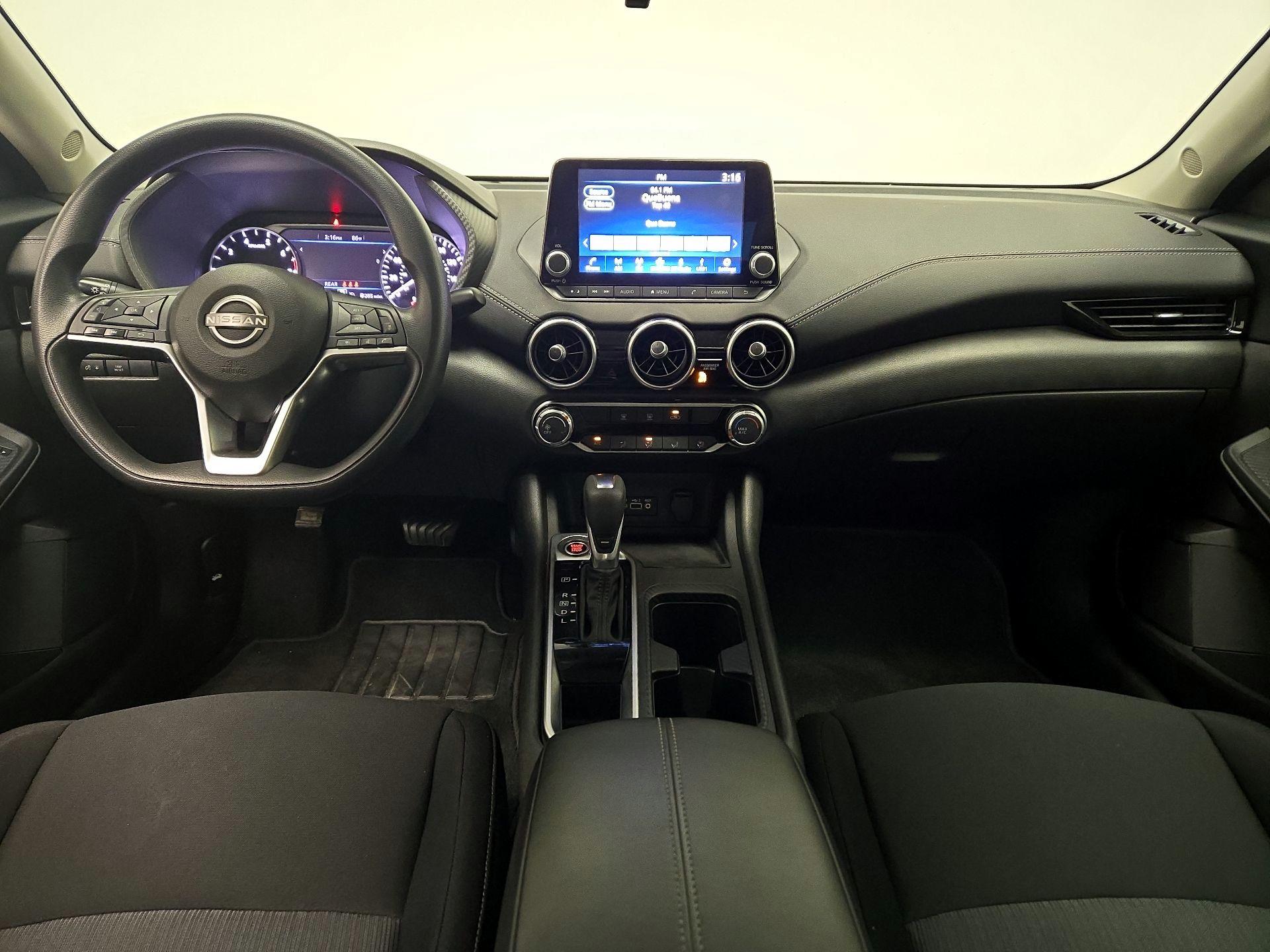 Thumbnail: 2024 Nissan Sentra - 9