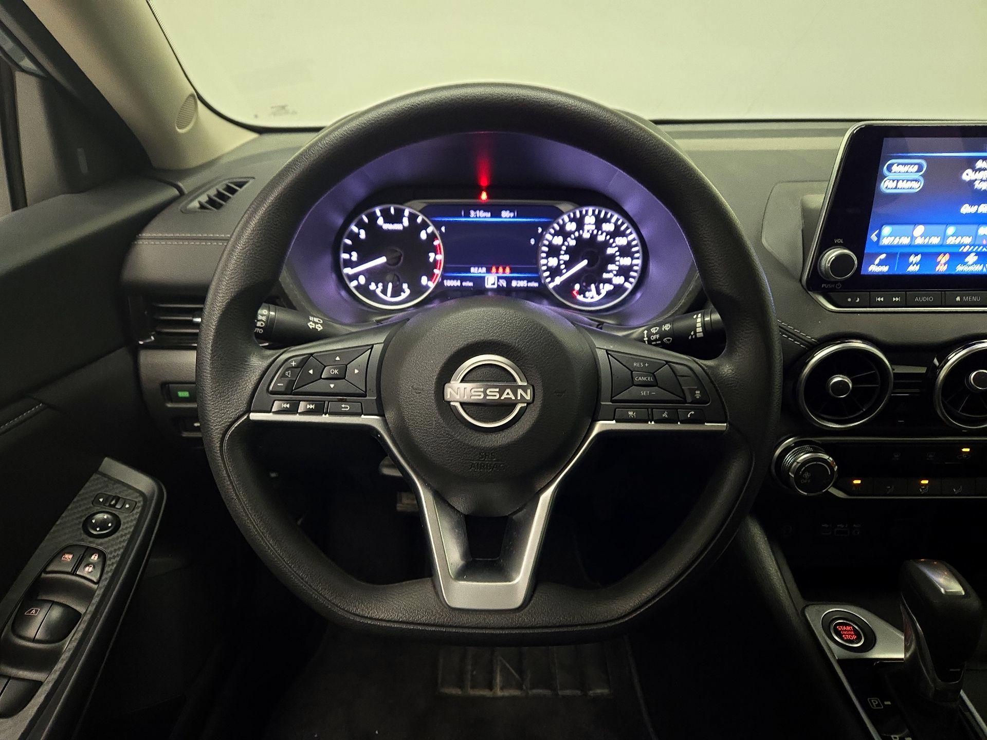 Thumbnail: 2024 Nissan Sentra - 10