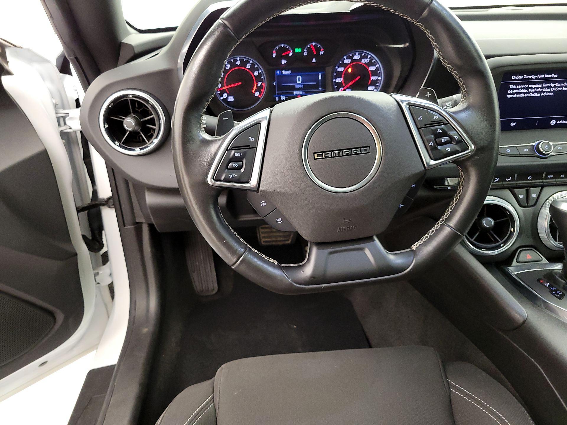 Thumbnail: 2023 Chevrolet Camaro - 10