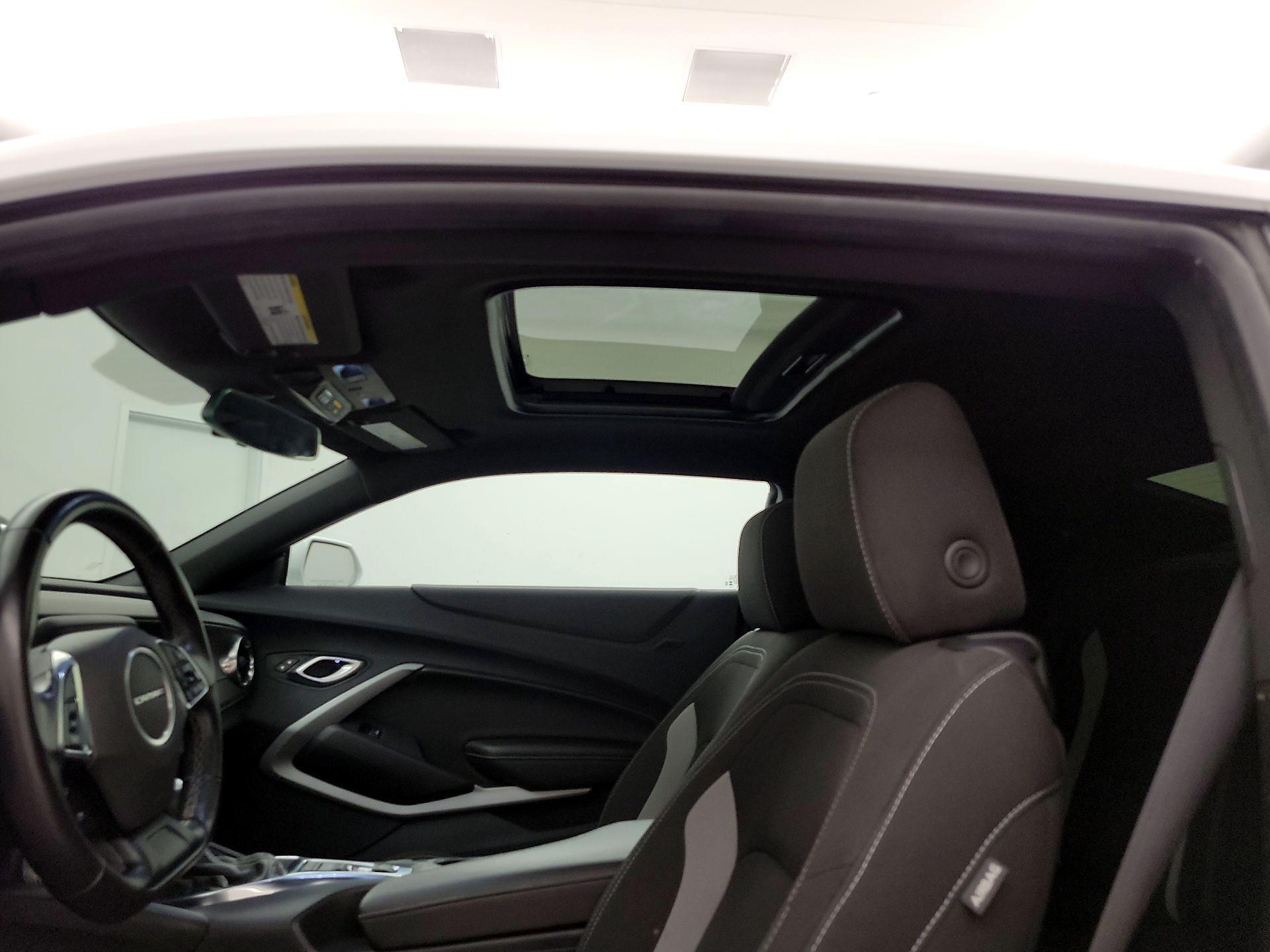 Thumbnail: 2023 Chevrolet Camaro - 19
