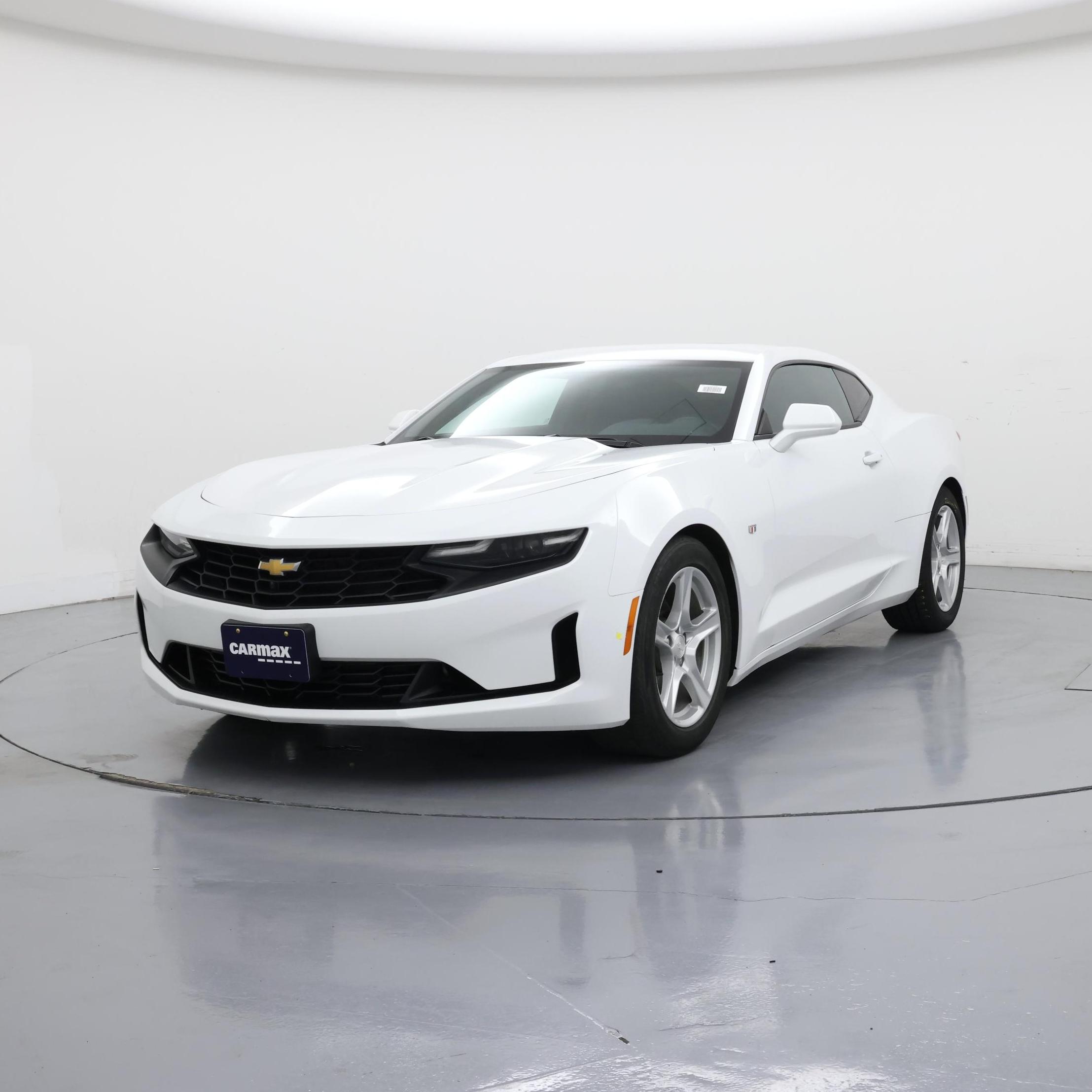 Thumbnail: 2023 Chevrolet Camaro - 4