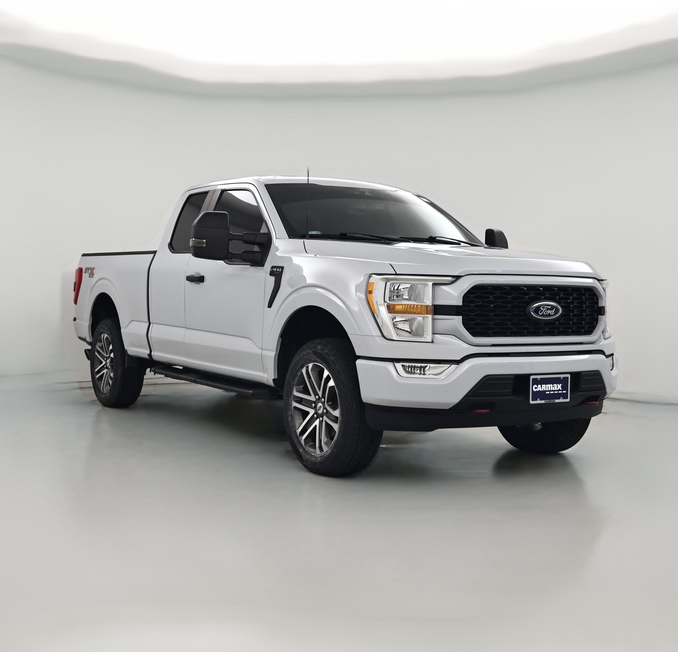 Thumbnail: 2021 Ford F-150 - 1