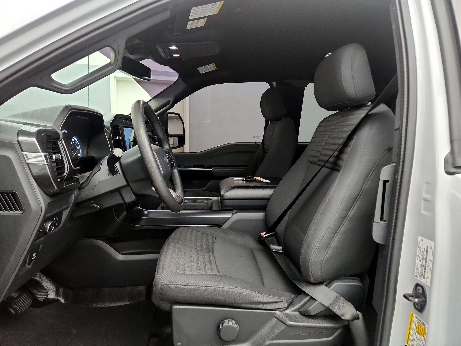 Thumbnail: 2021 Ford F-150 - 11