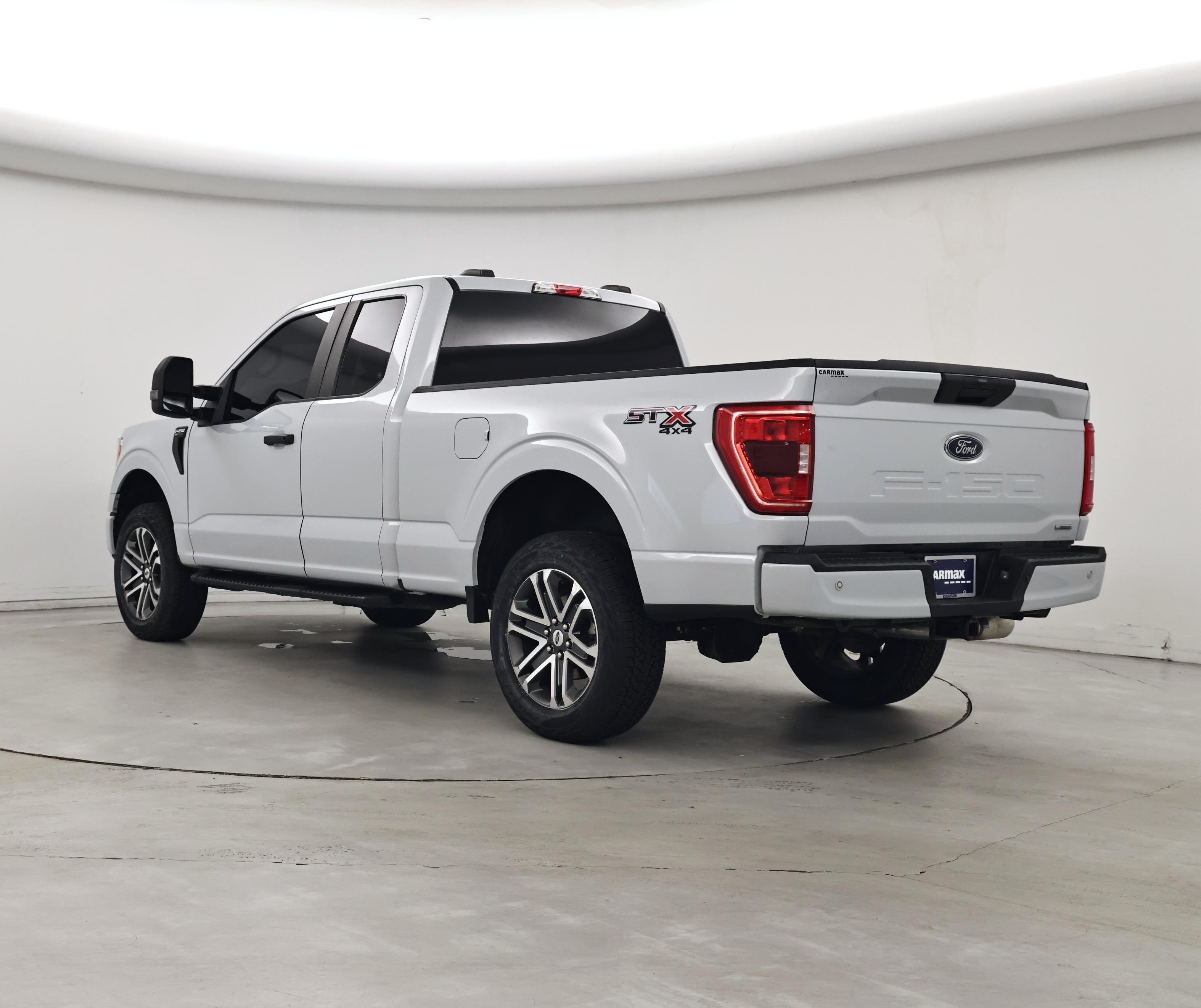 Thumbnail: 2021 Ford F-150 - 2