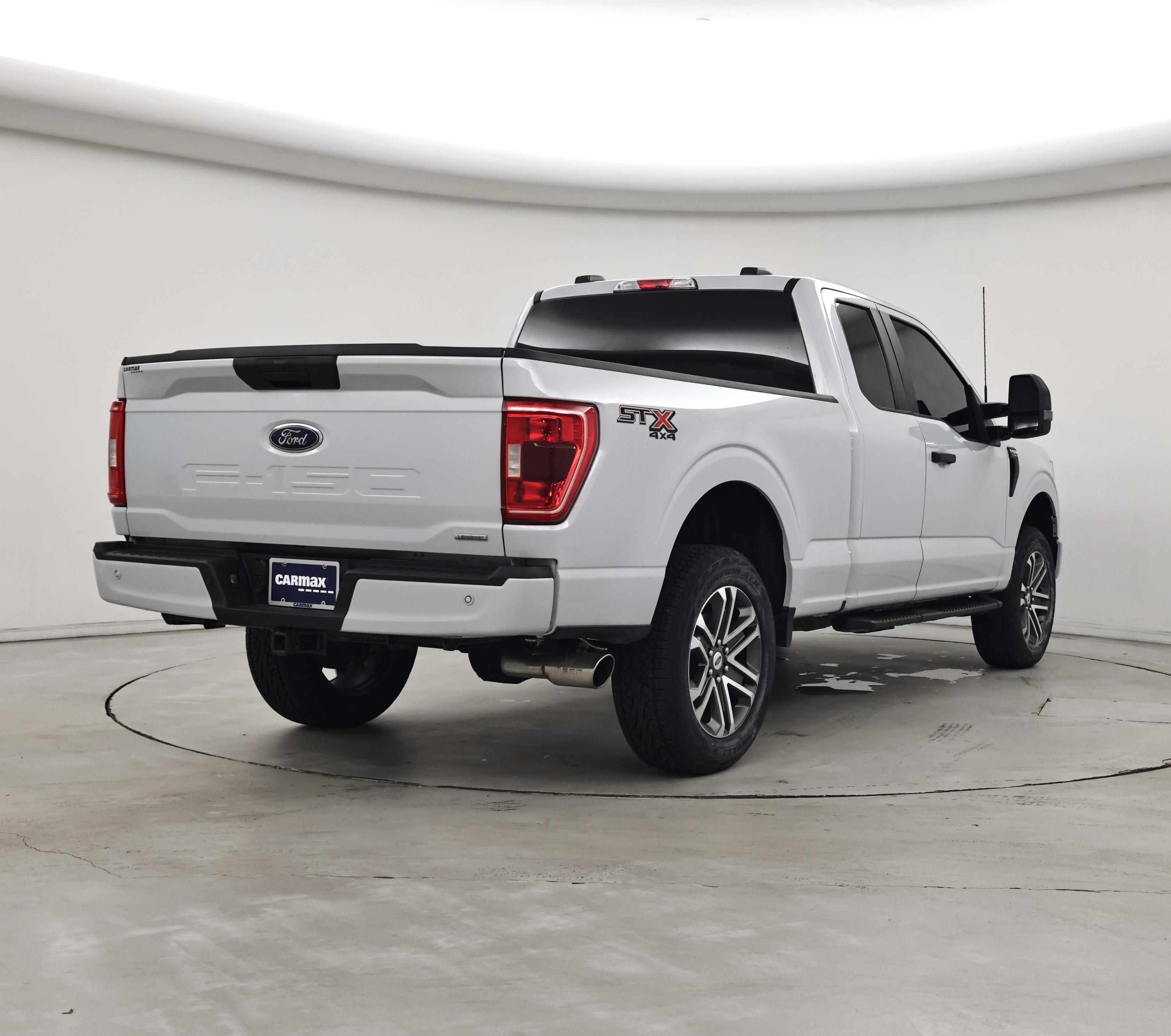 Thumbnail: 2021 Ford F-150 - 8