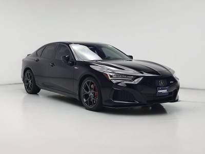 2022 Acura TLX SH-AWD Type S