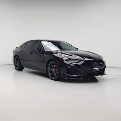 2022 Acura TLX SH-AWD Type S