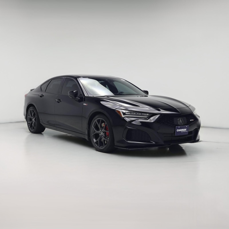2022 Acura TLX SH-AWD Type S