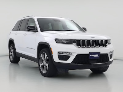 2022 Jeep Grand Cherokee 4XE