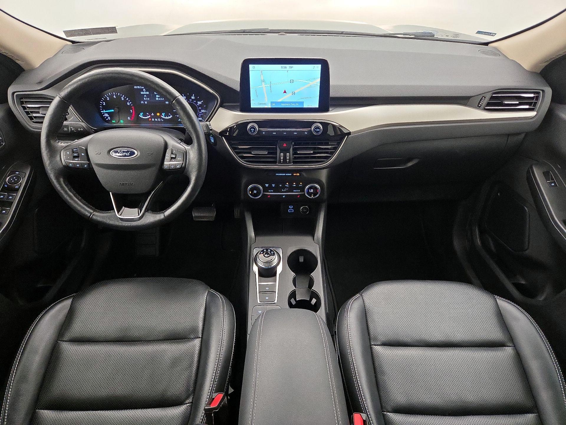 Thumbnail: 2020 Ford Escape - 9