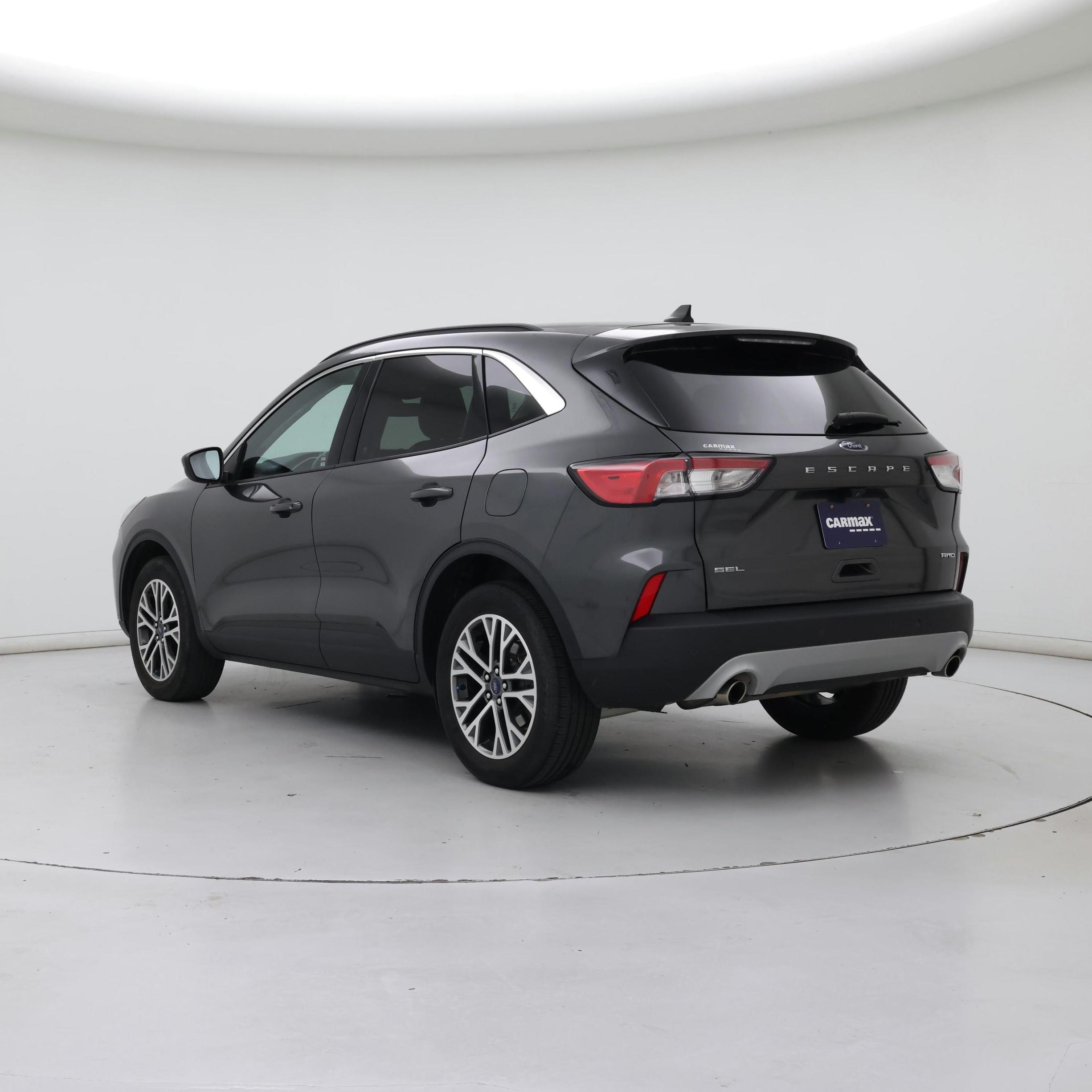 Thumbnail: 2020 Ford Escape - 2