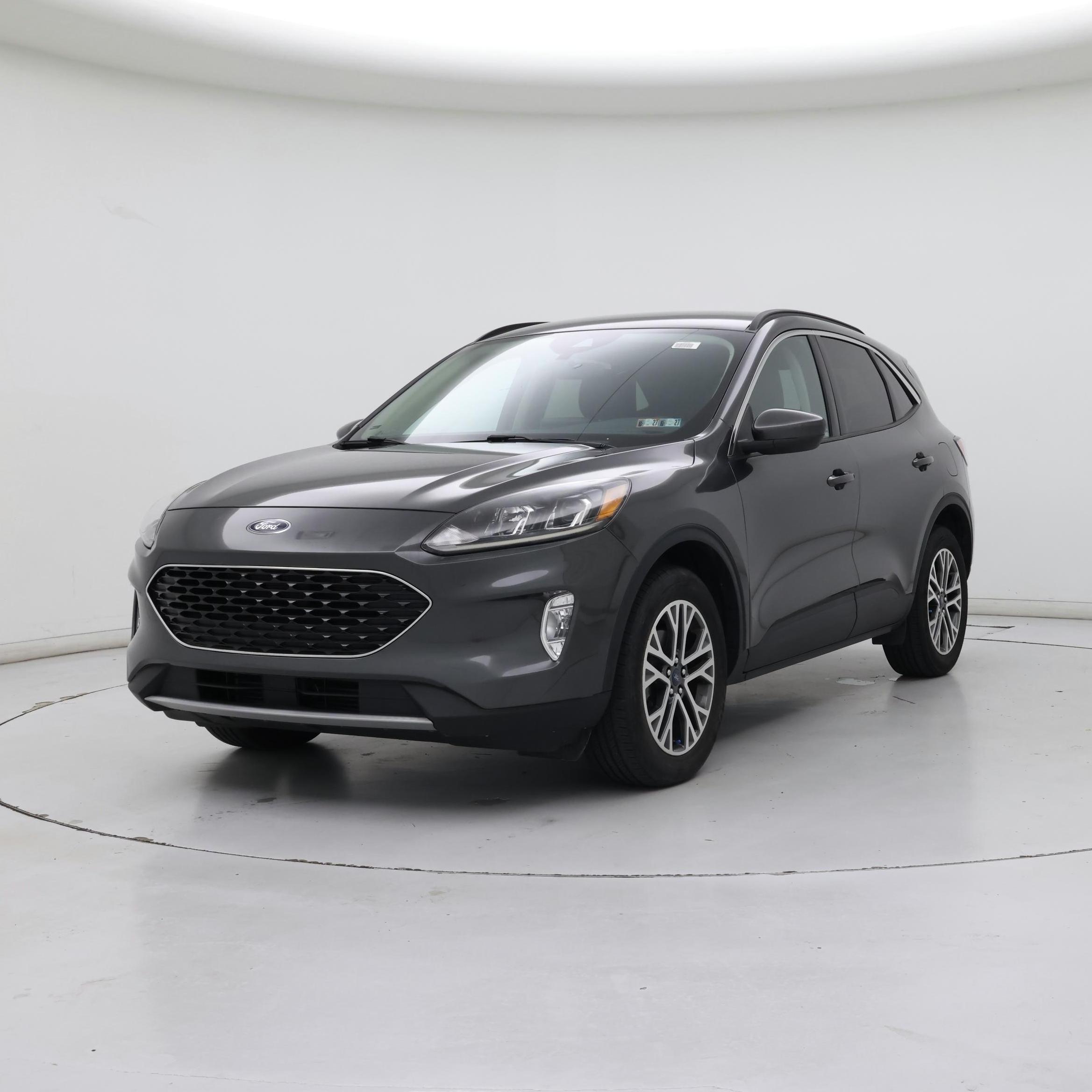 Thumbnail: 2020 Ford Escape - 4
