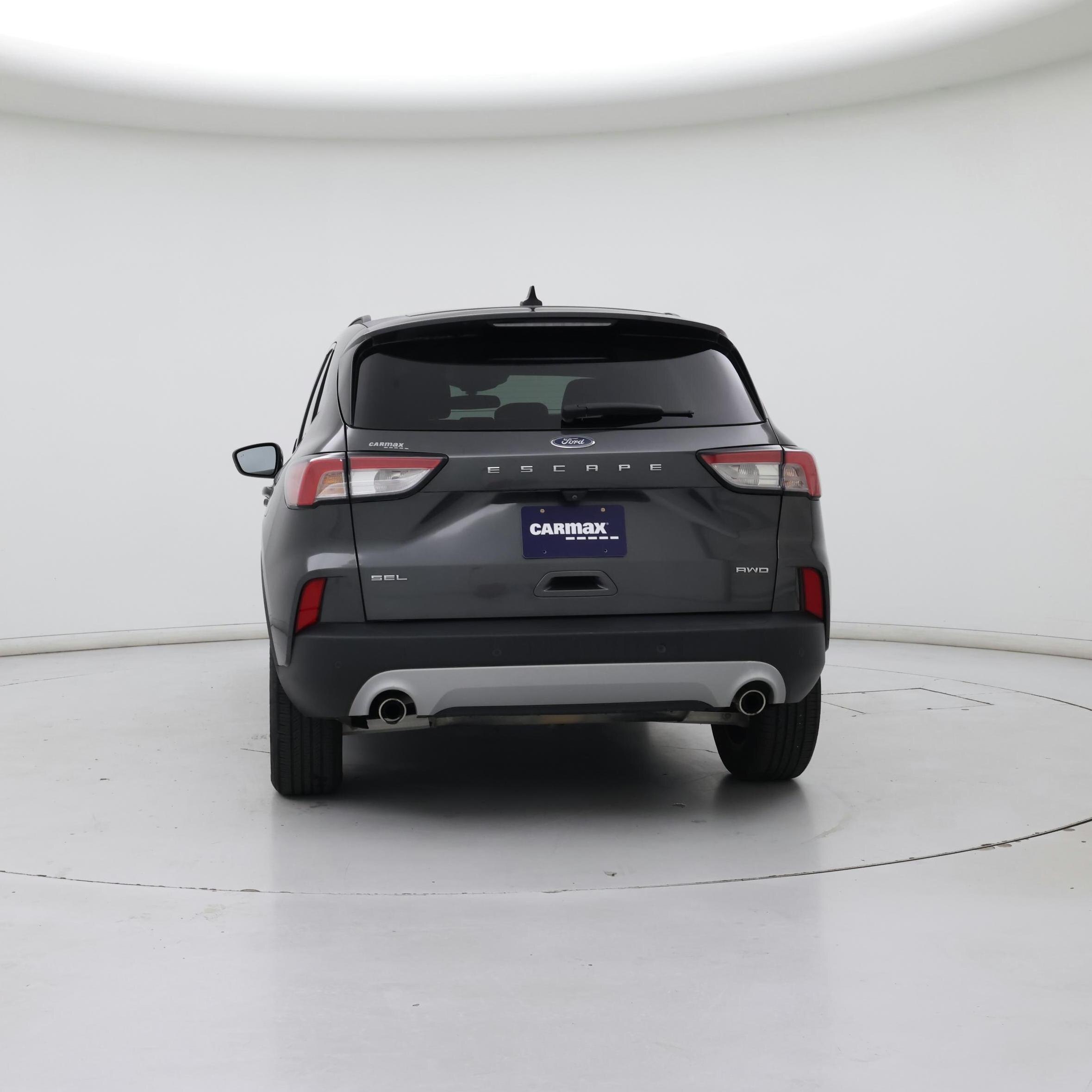 Thumbnail: 2020 Ford Escape - 6