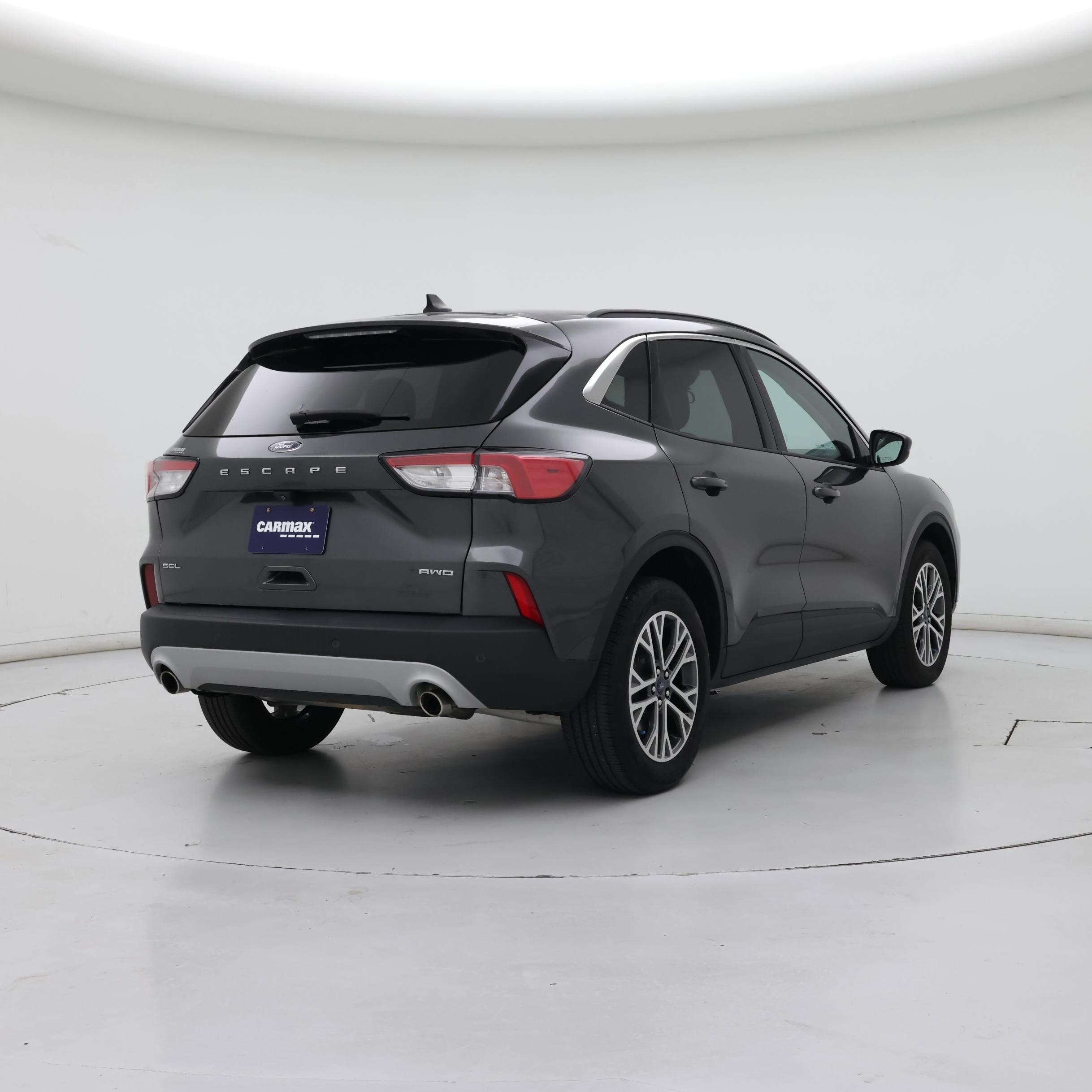 Thumbnail: 2020 Ford Escape - 8