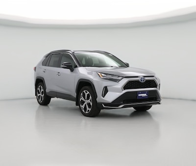 2023 Toyota RAV4 Prime Plug-In XSE
