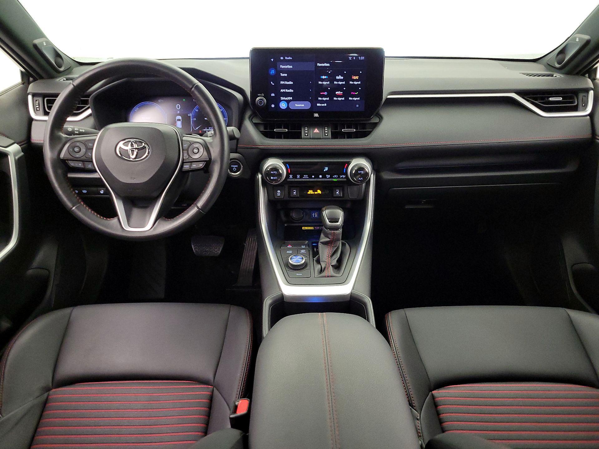 Thumbnail: 2023 Toyota RAV4 - 9