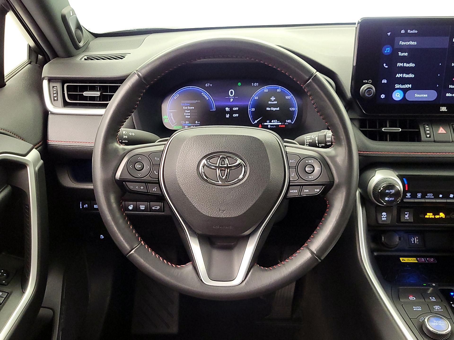 Thumbnail: 2023 Toyota RAV4 - 10