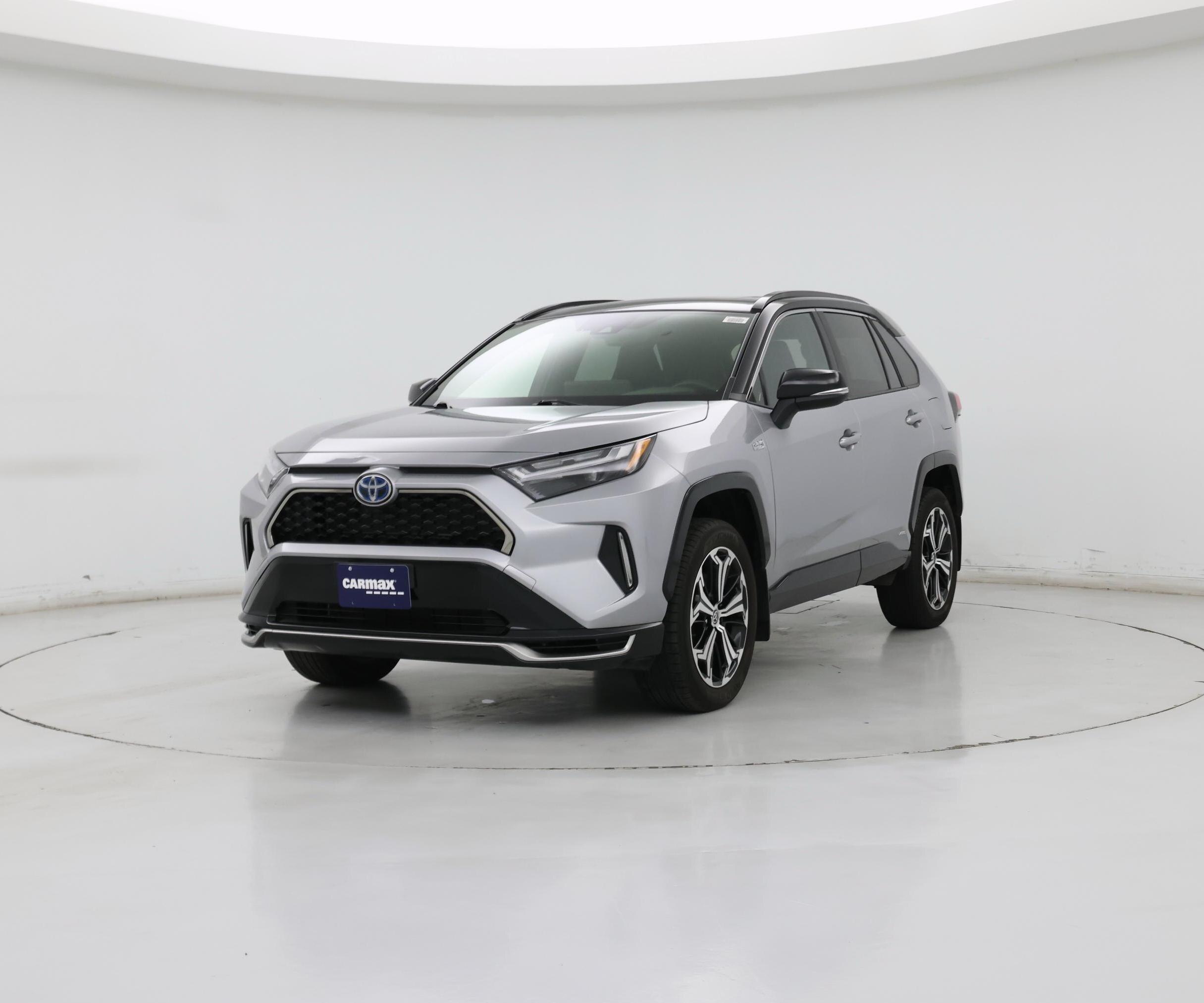 Thumbnail: 2023 Toyota RAV4 - 4