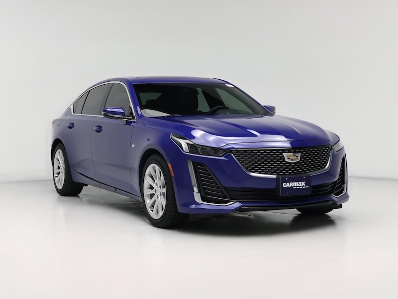2020 Cadillac CT5 Luxury -
                  Fort Worth, TX