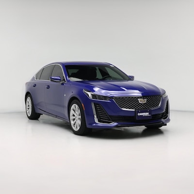 2020 Cadillac CT5 Luxury