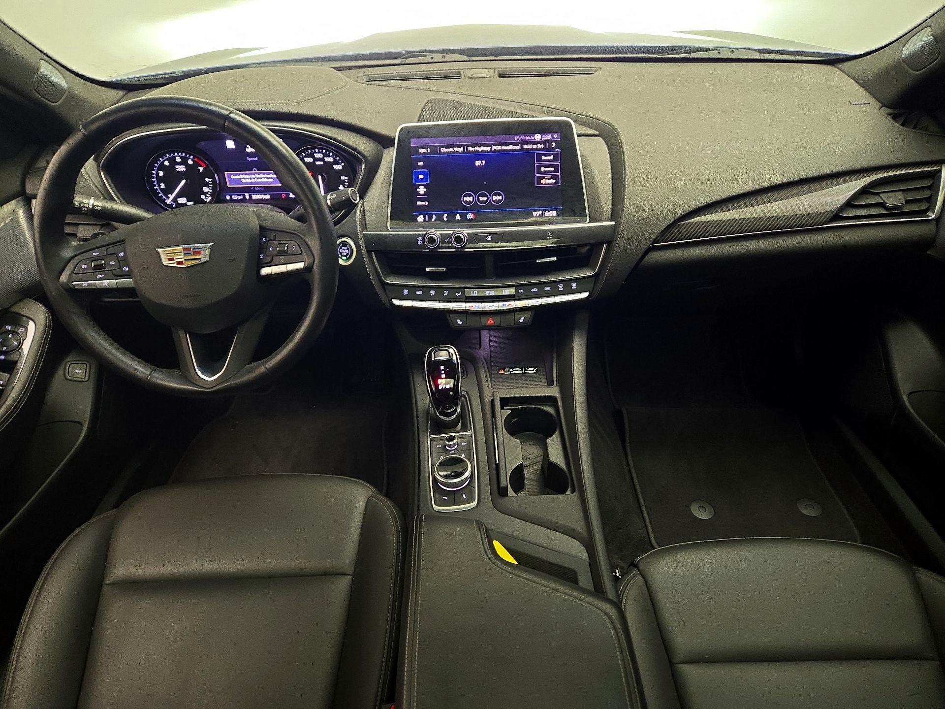 Thumbnail: 2020 Cadillac CT5 - 9
