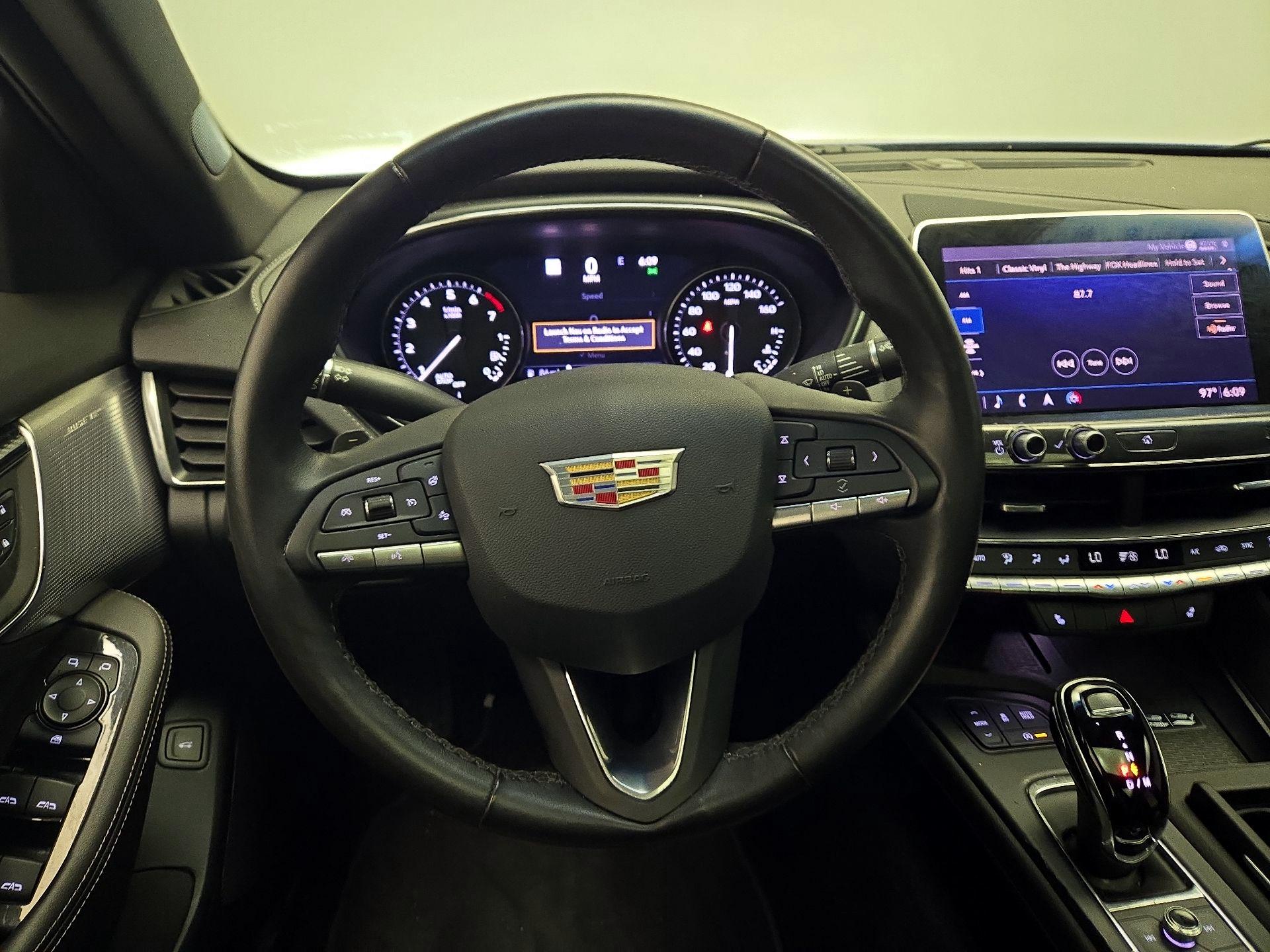 Thumbnail: 2020 Cadillac CT5 - 10