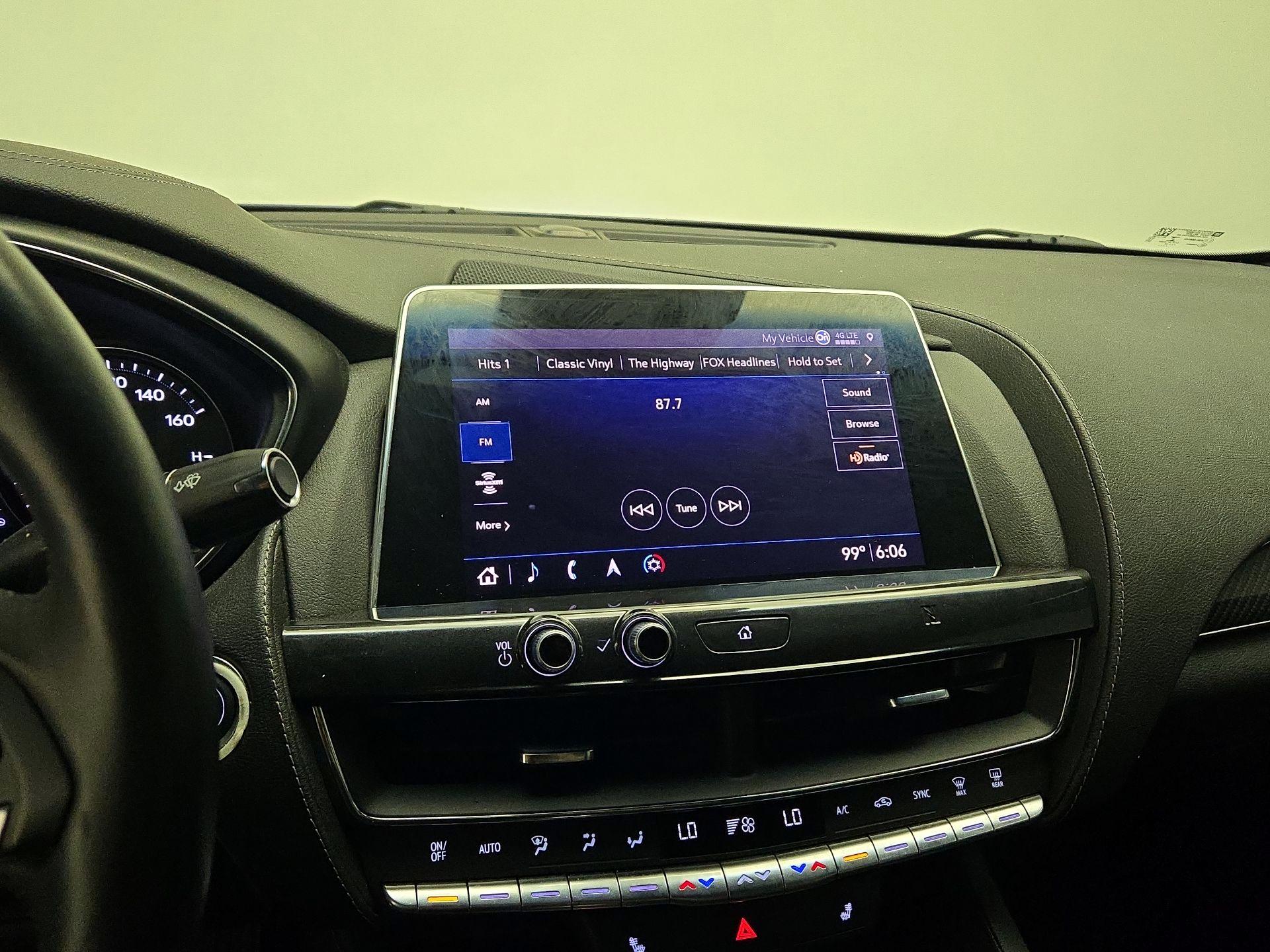 Thumbnail: 2020 Cadillac CT5 - 15