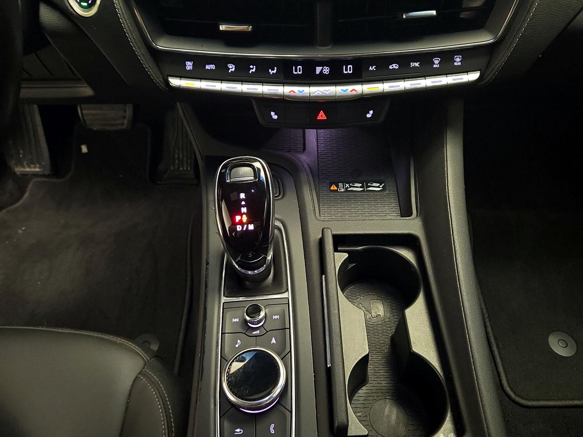 Thumbnail: 2020 Cadillac CT5 - 17