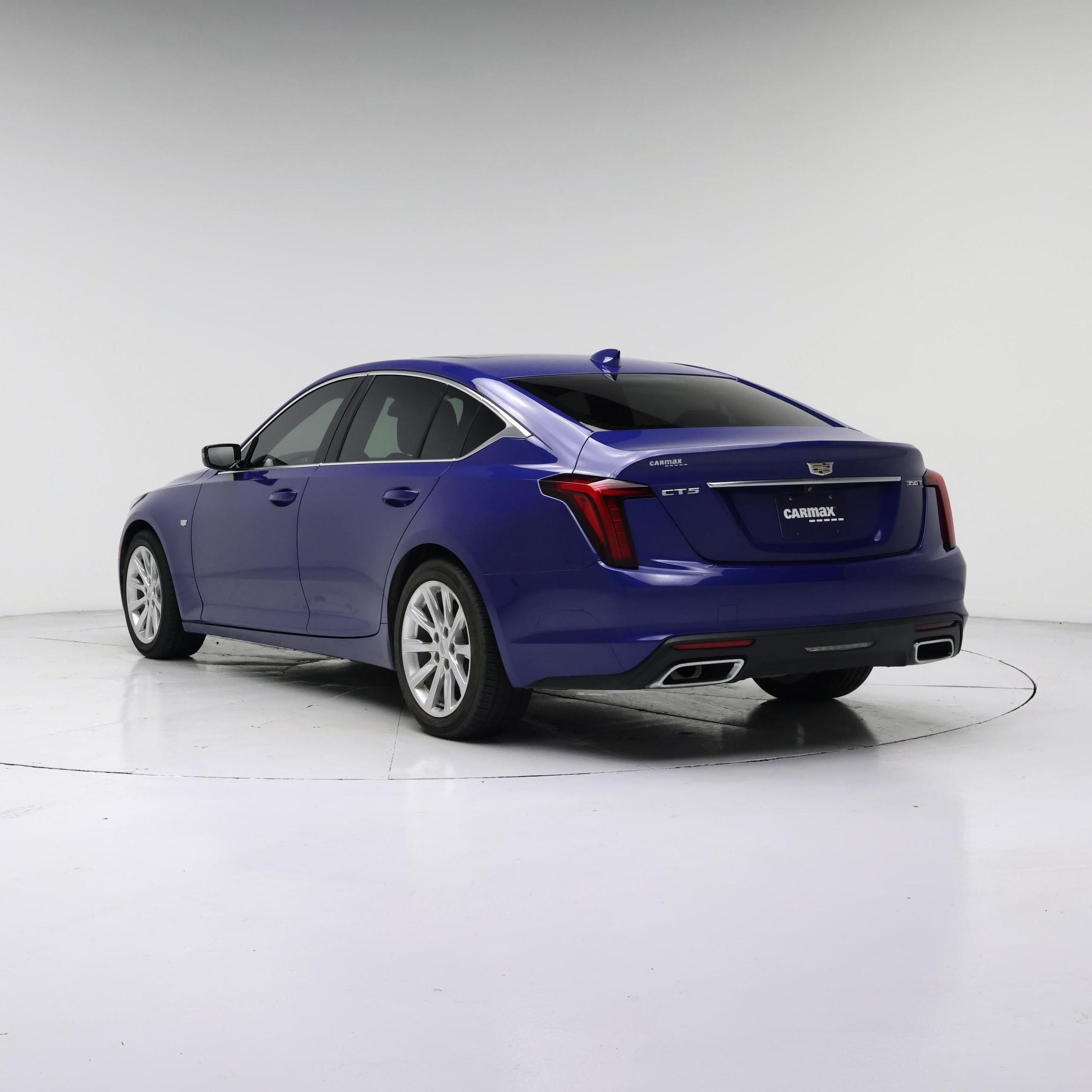Thumbnail: 2020 Cadillac CT5 - 2