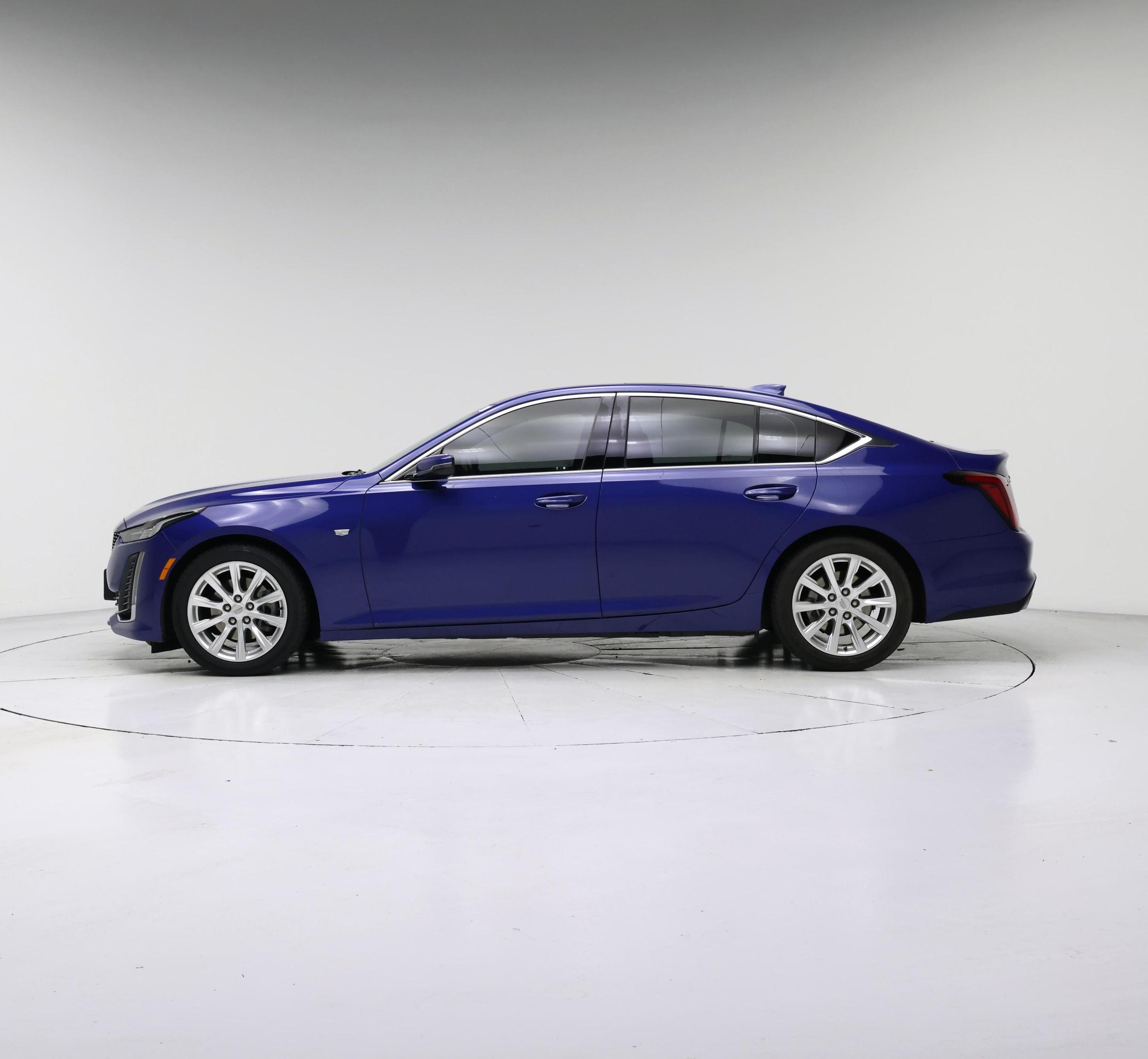 Thumbnail: 2020 Cadillac CT5 - 3