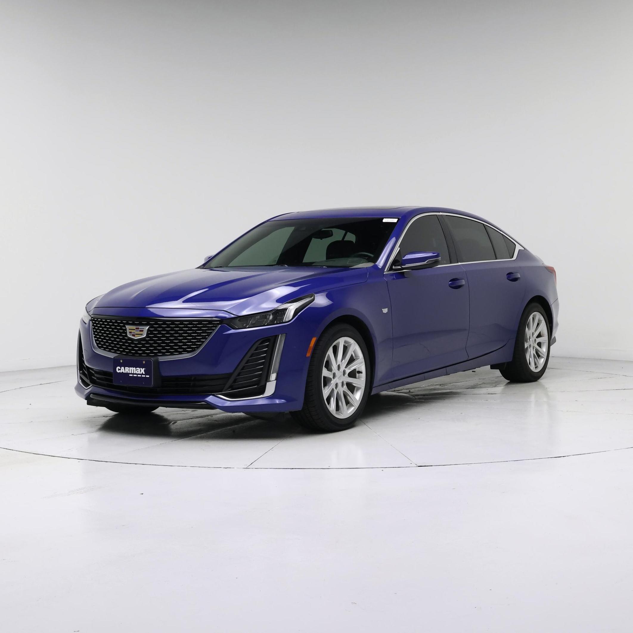 Thumbnail: 2020 Cadillac CT5 - 4