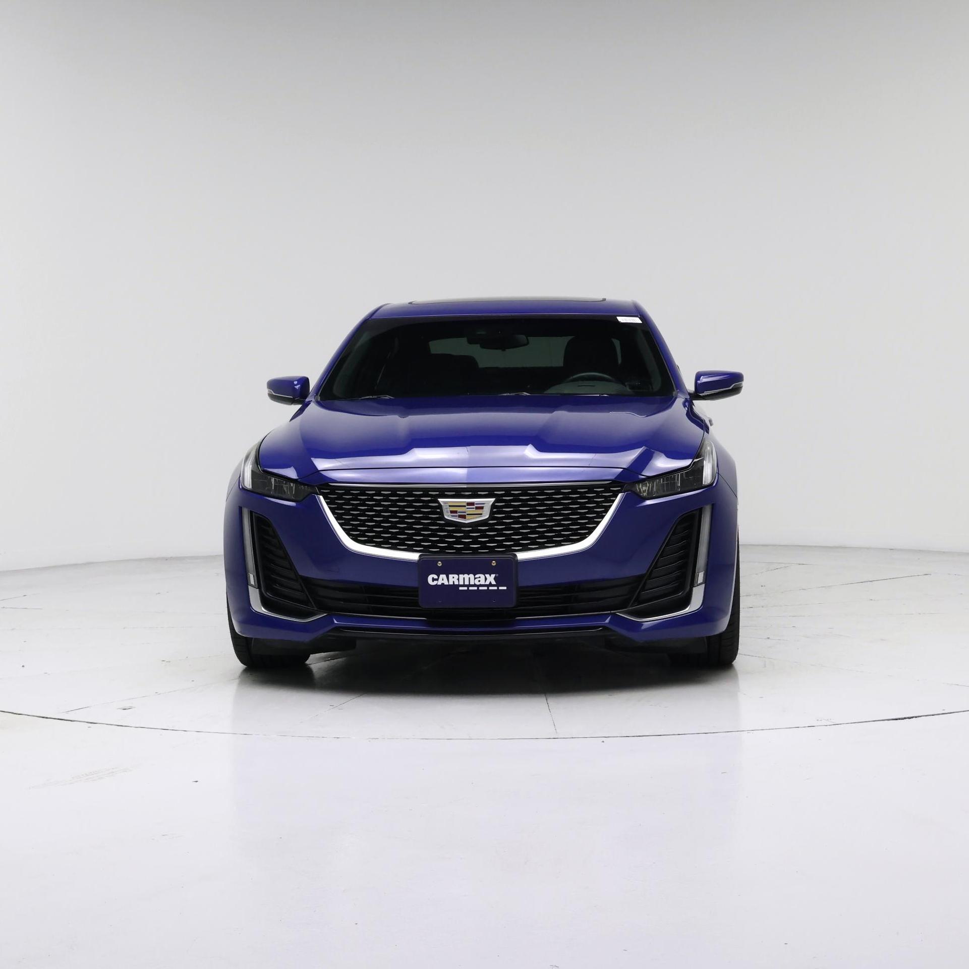 Thumbnail: 2020 Cadillac CT5 - 5