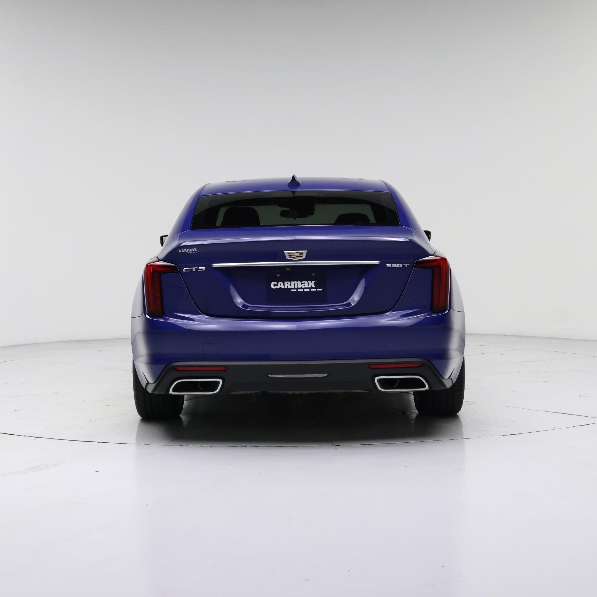 Thumbnail: 2020 Cadillac CT5 - 6