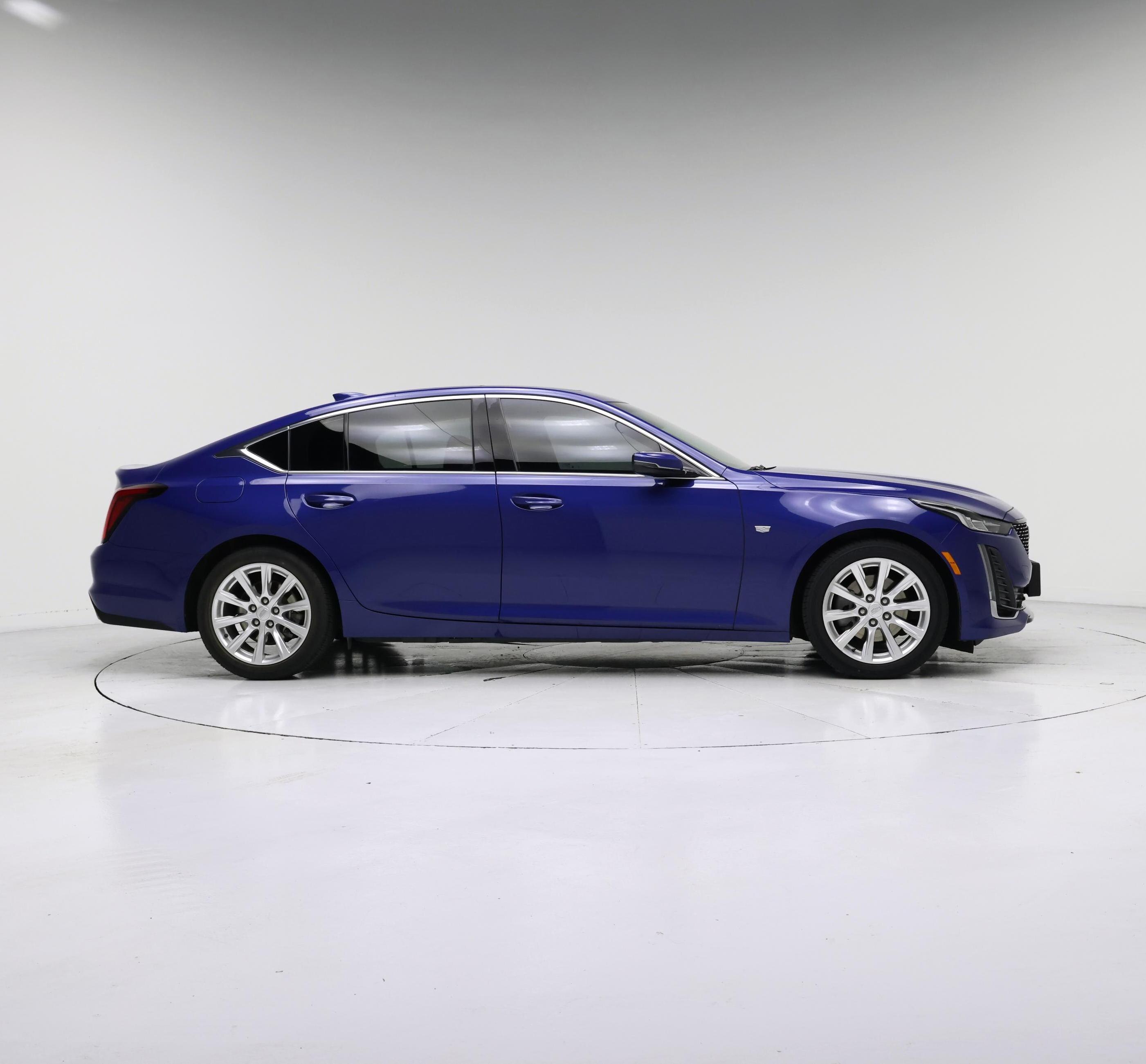 Thumbnail: 2020 Cadillac CT5 - 7