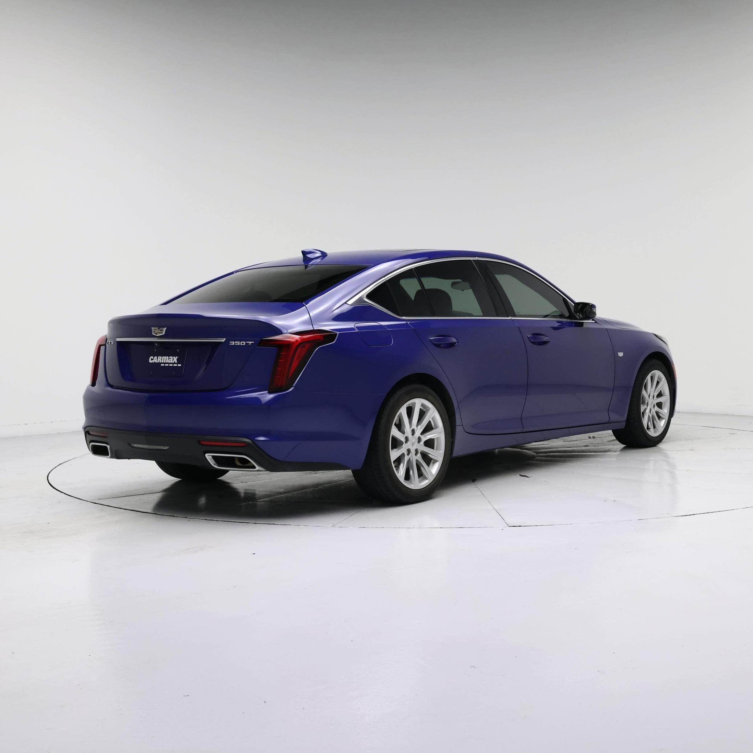 Thumbnail: 2020 Cadillac CT5 - 8