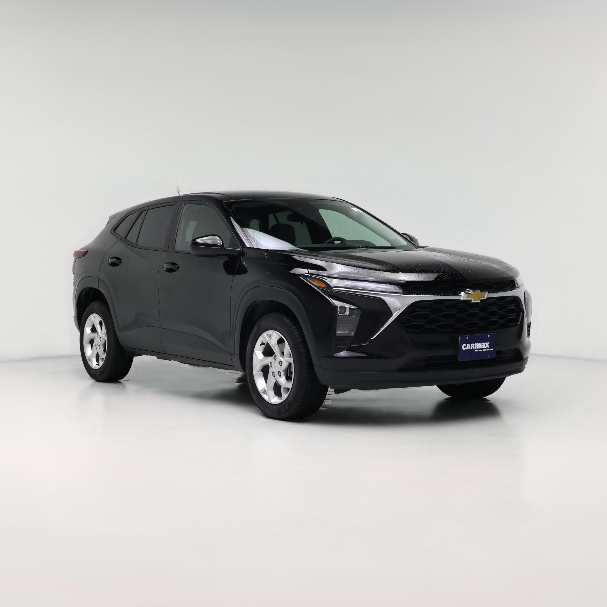 Thumbnail: 2024 Chevrolet Trax - 1
