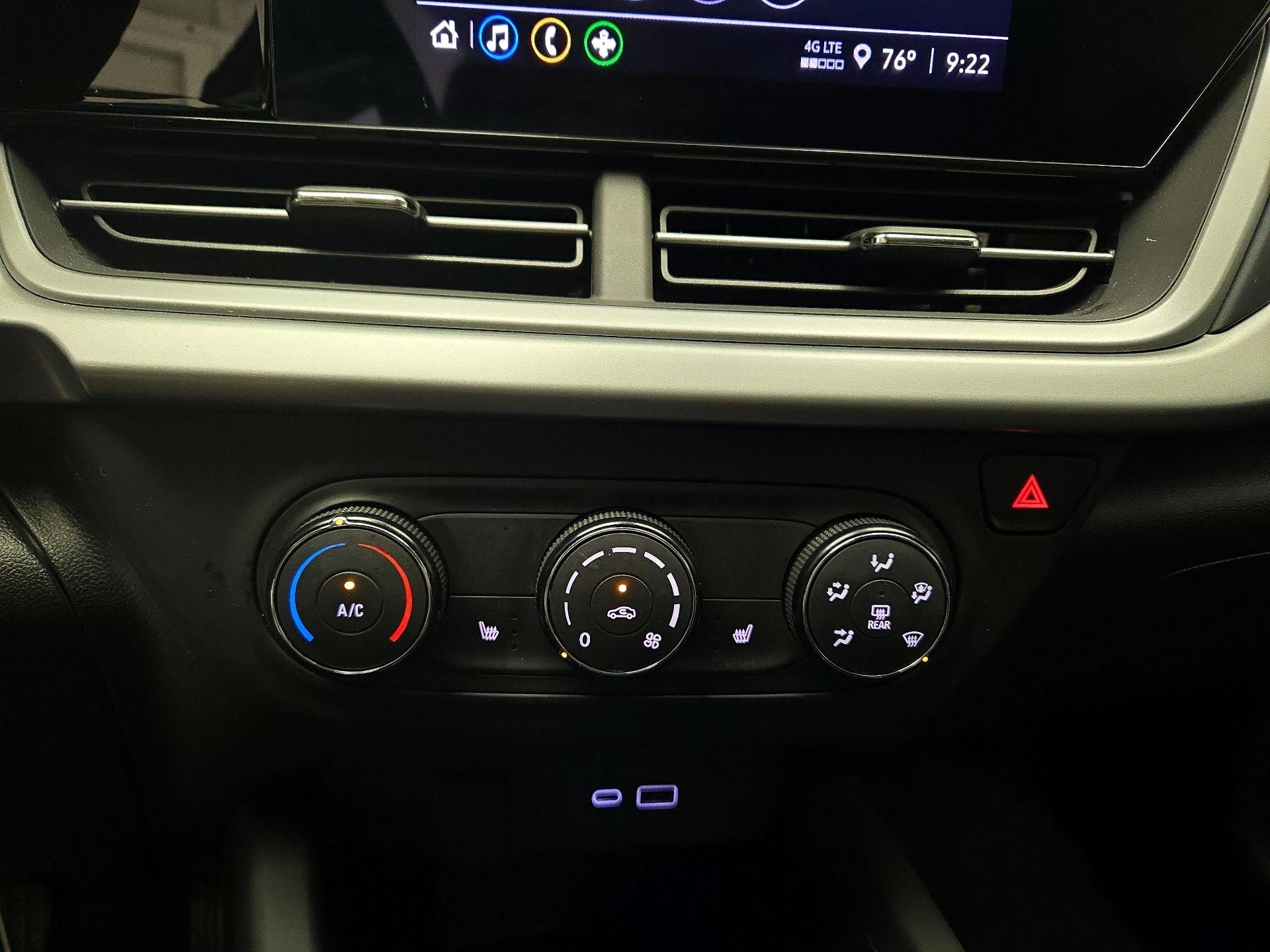Thumbnail: 2024 Chevrolet Trax - 16