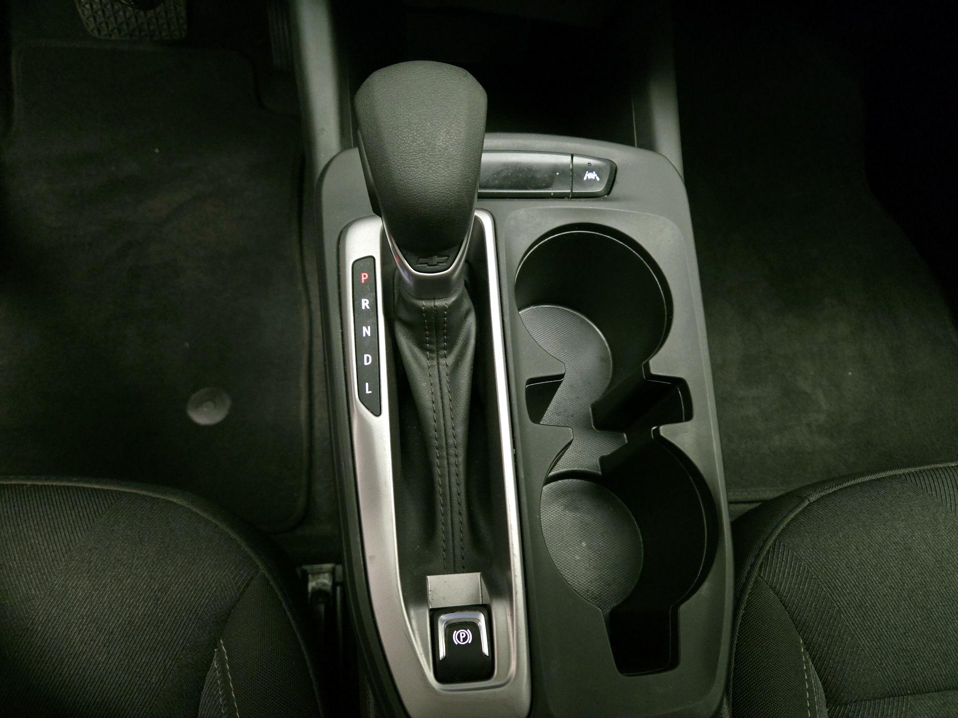 Thumbnail: 2024 Chevrolet Trax - 17
