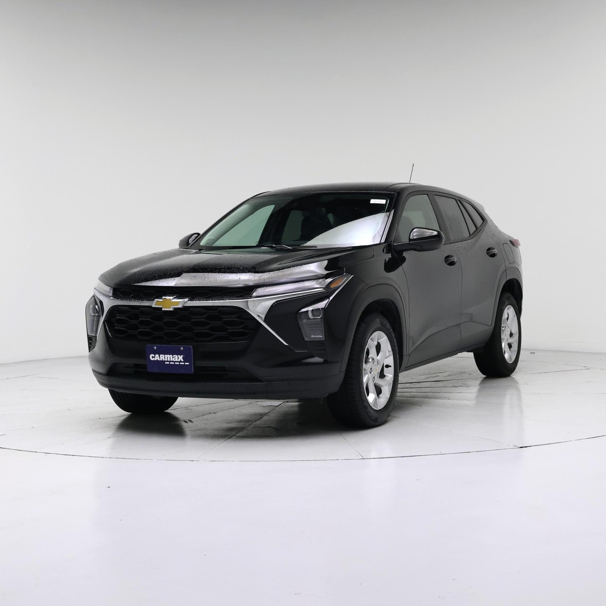 Thumbnail: 2024 Chevrolet Trax - 4