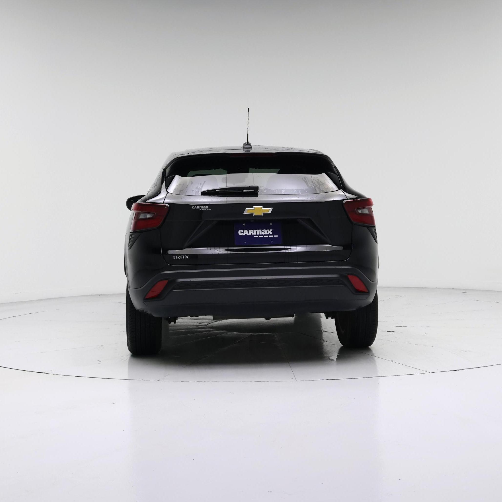 Thumbnail: 2024 Chevrolet Trax - 6